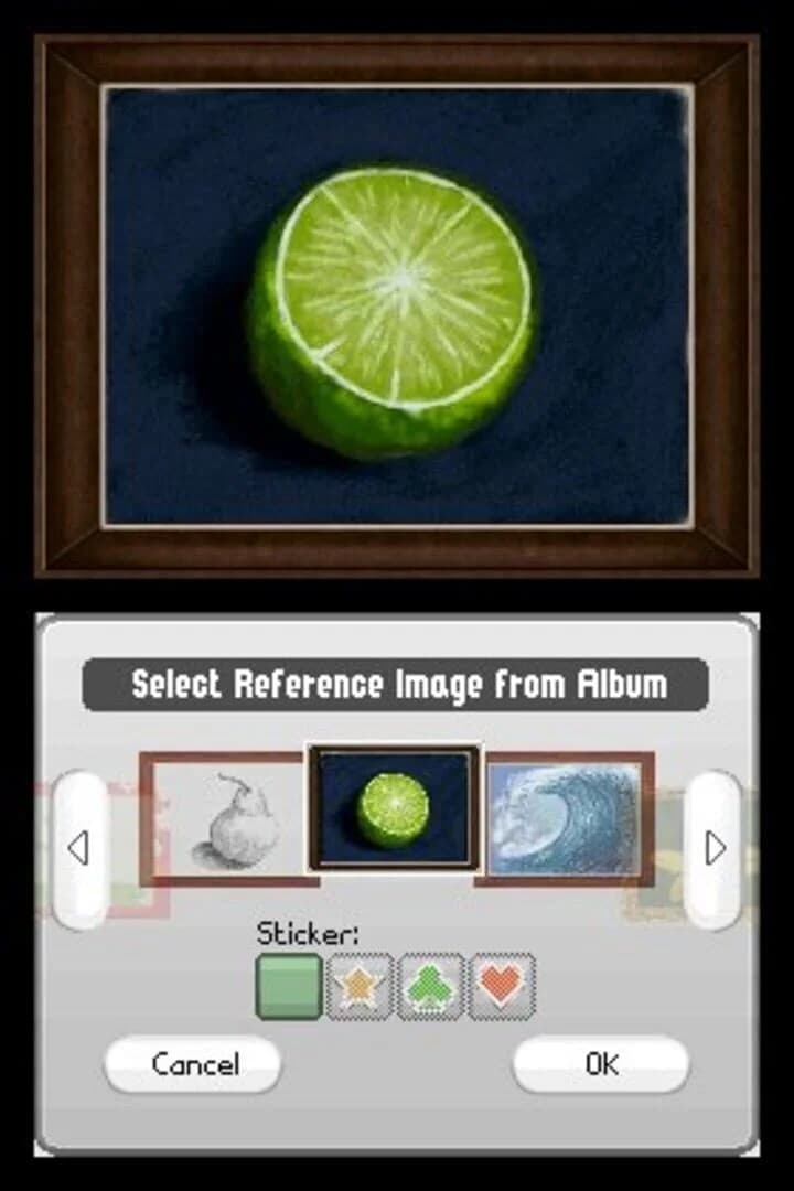 Art Academy: First Semester screenshot 2