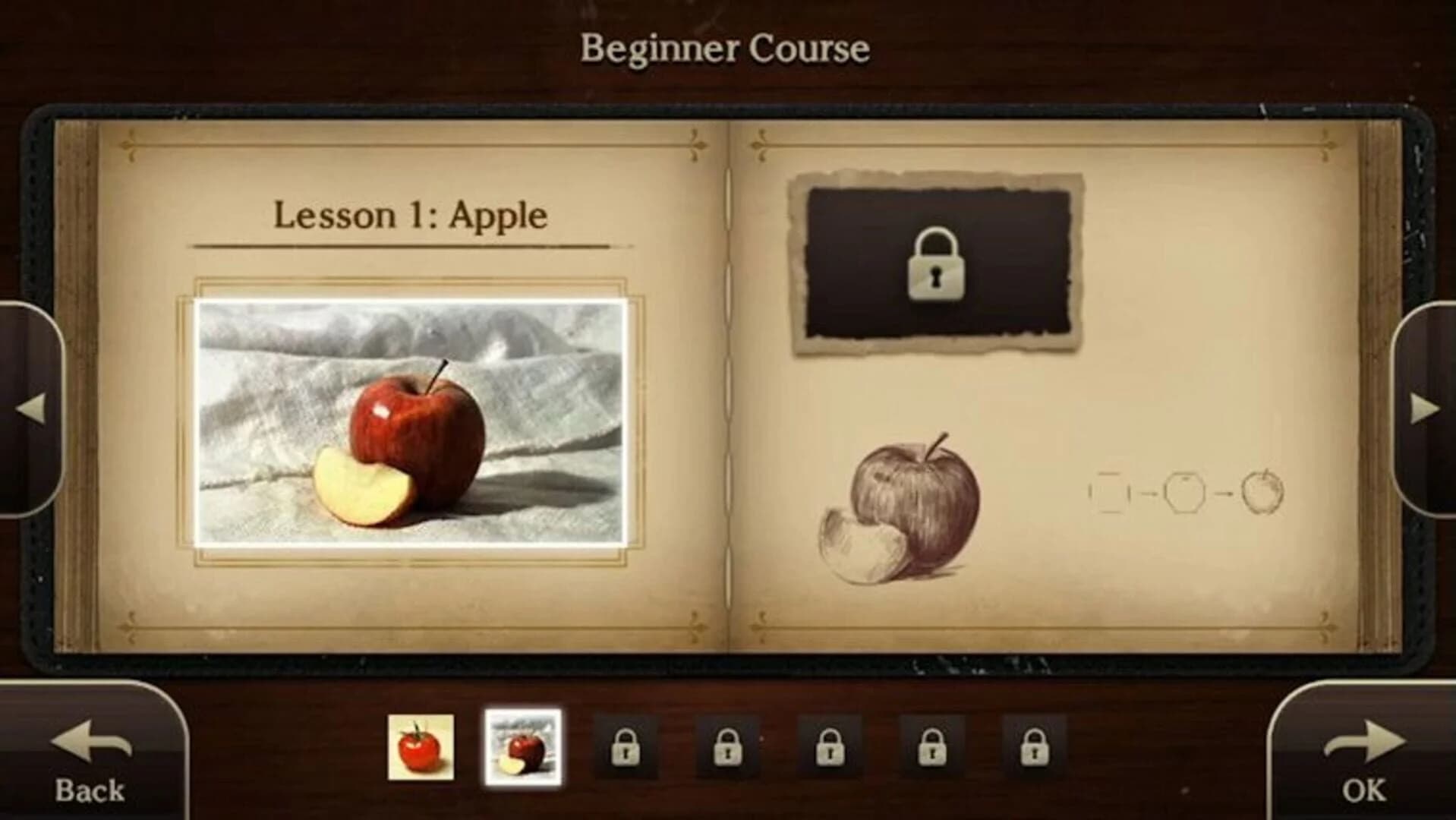 Art Academy: Home Studio screenshot 1