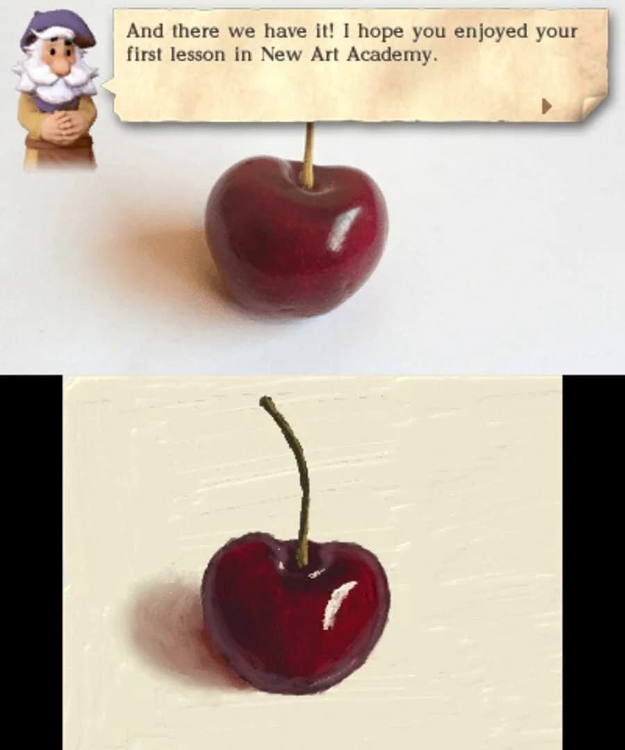 Art Academy: Lessons for Everyone! screenshot 3