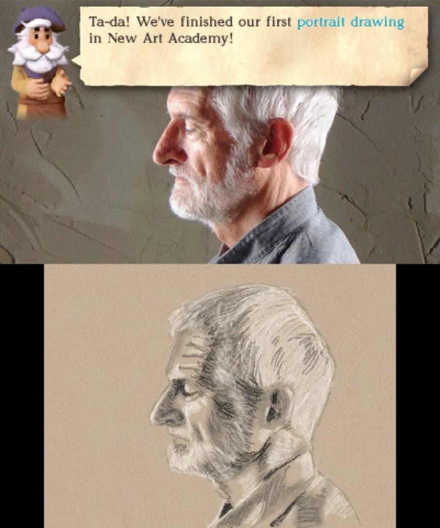 Art Academy: Lessons for Everyone! screenshot 5