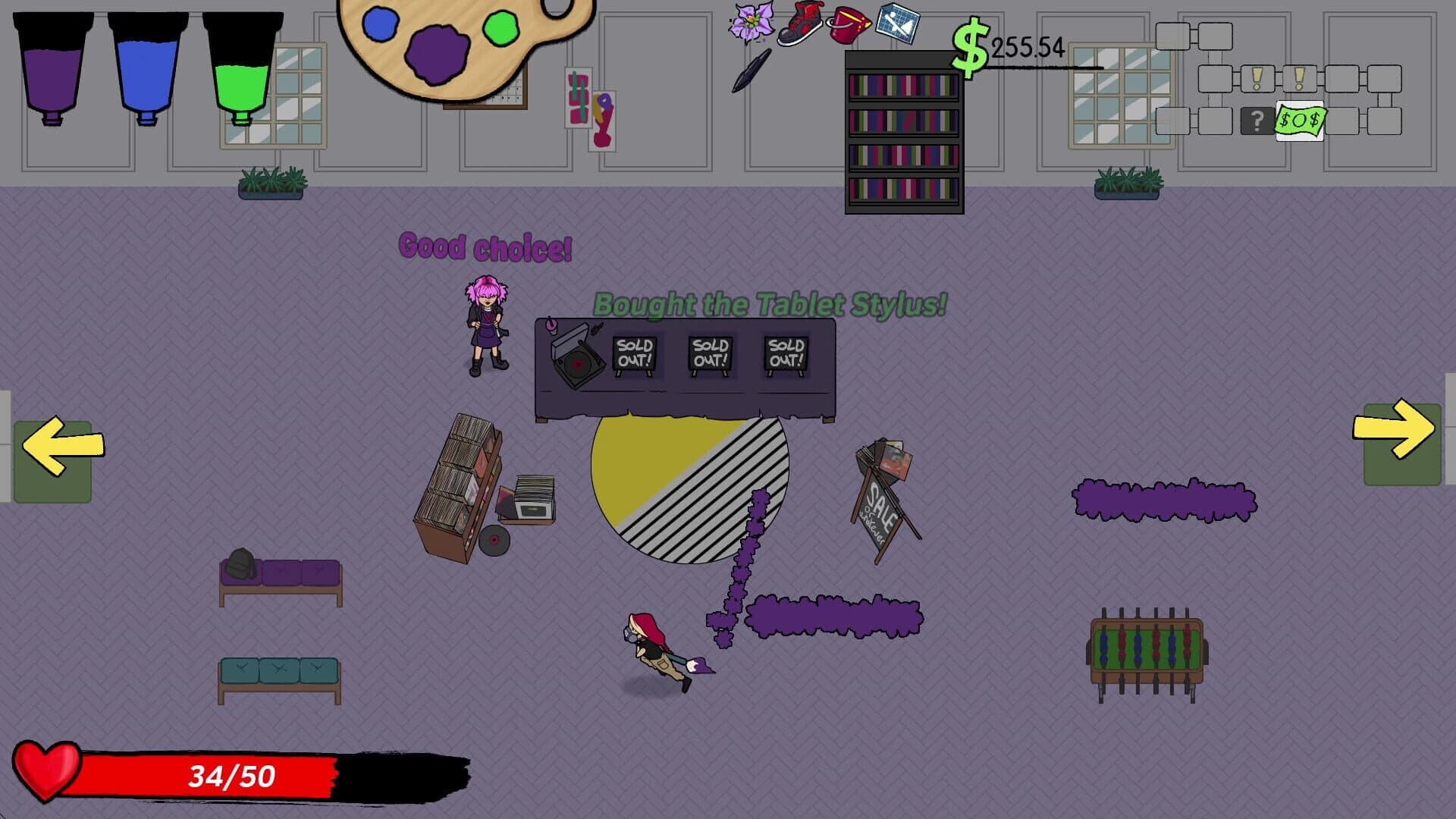 Art Attack screenshot 4