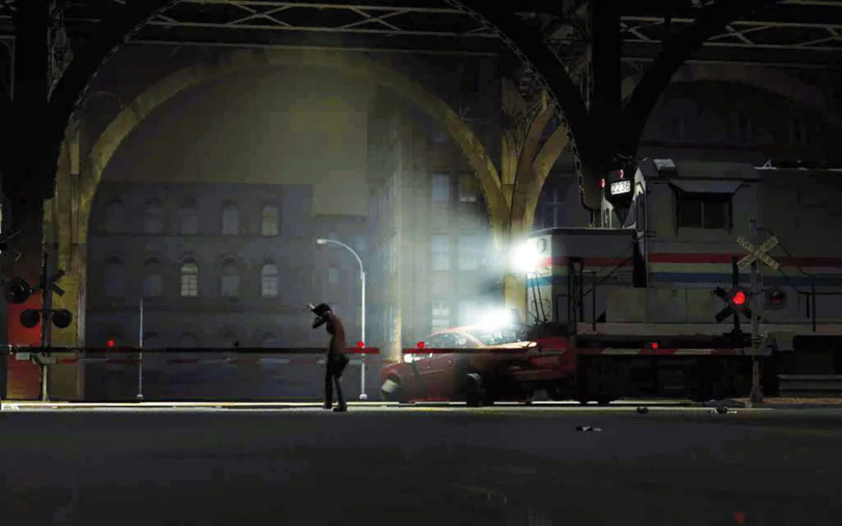 Art of Murder: Cards of Destiny screenshot 1