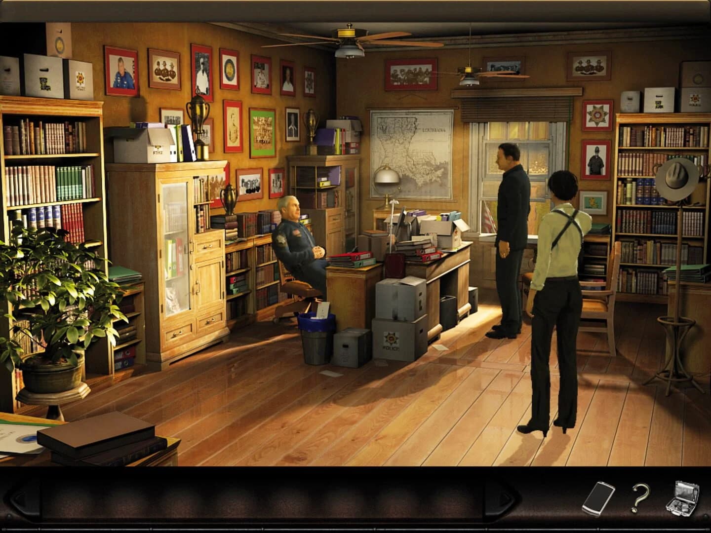 Art of Murder: Cards of Destiny screenshot 3