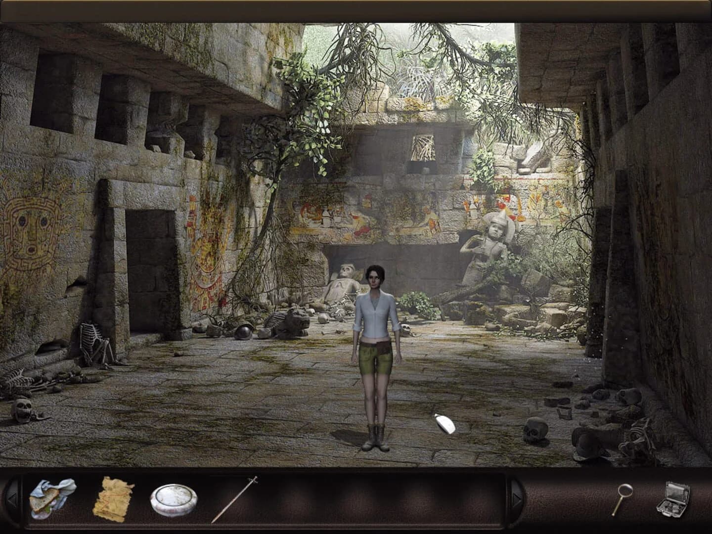 Art of Murder: FBI Confidential screenshot 1