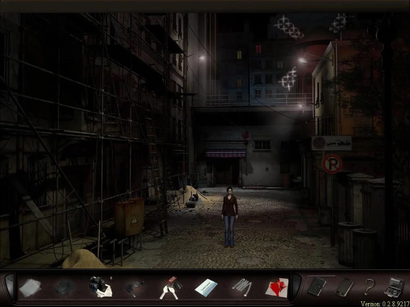 Art of Murder: Hunt for the Puppeteer screenshot 2