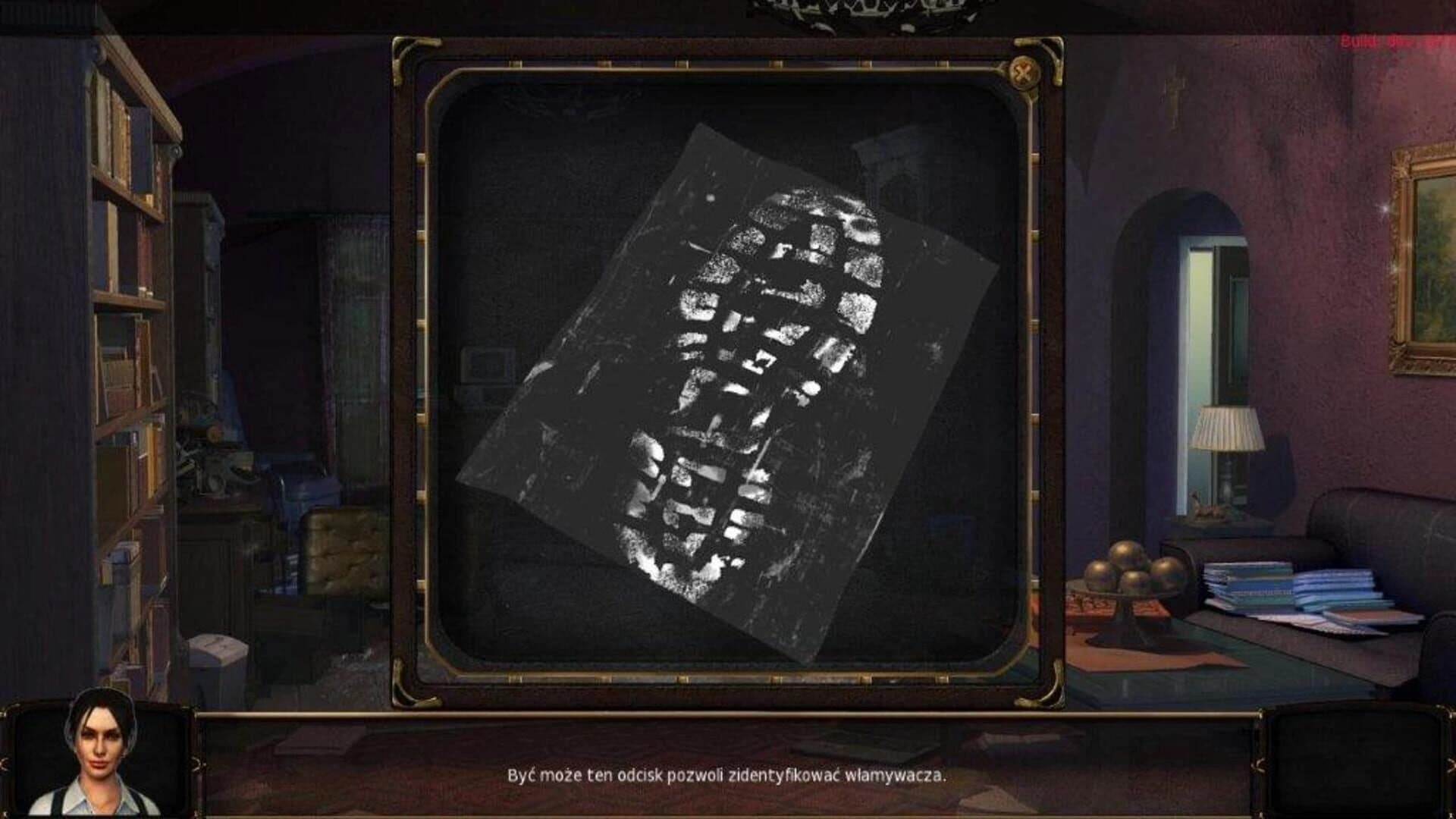 Art of Murder: The Secret Files screenshot 1