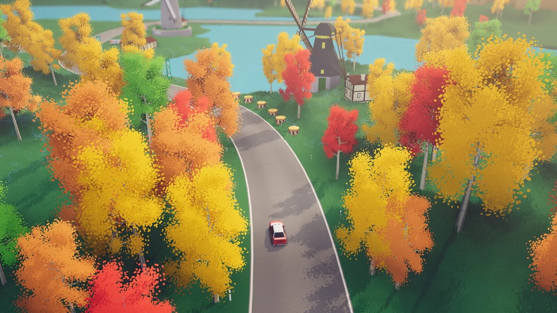 Art of Rally screenshot 4