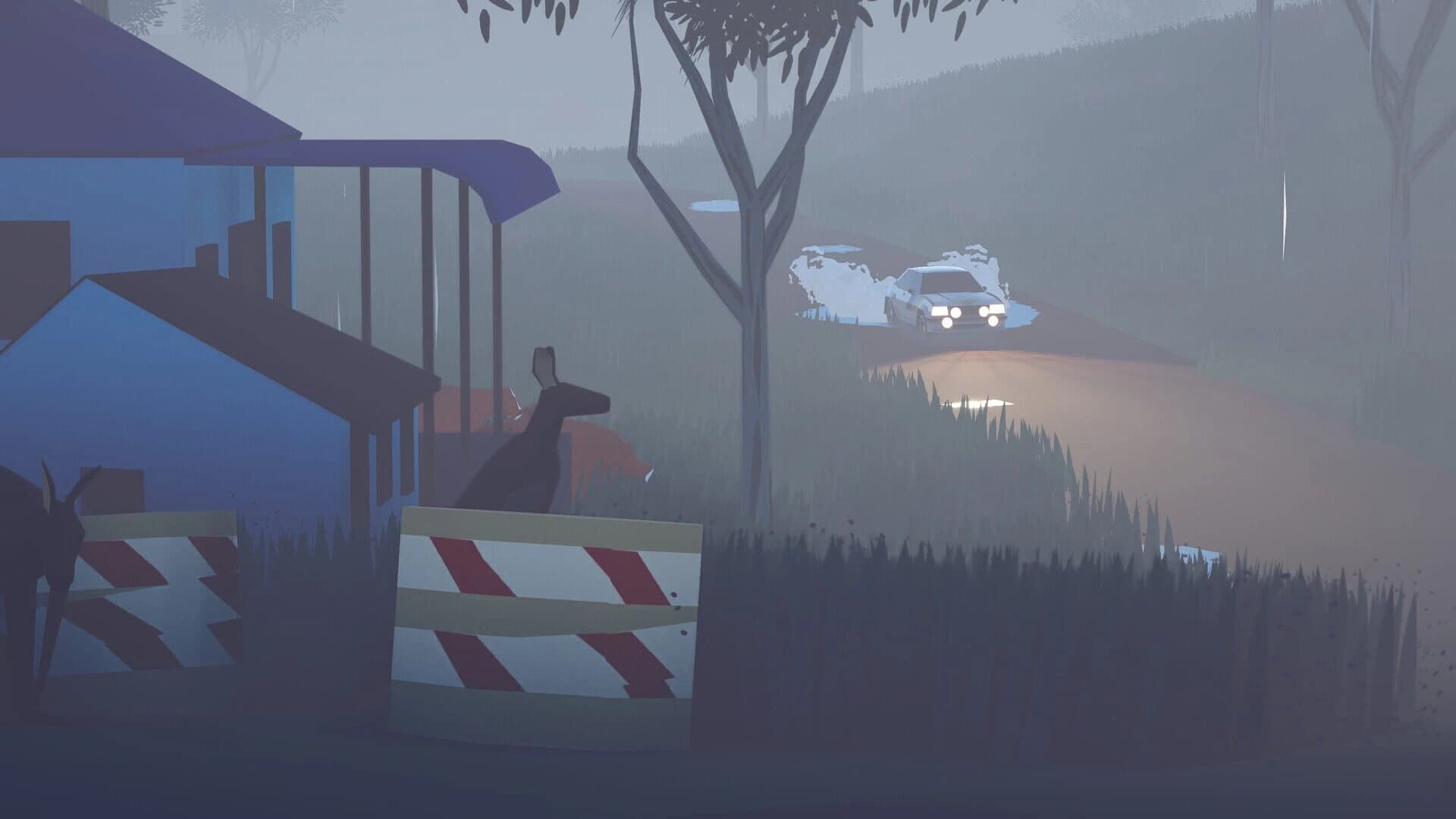 Art of Rally: Australia screenshot 4