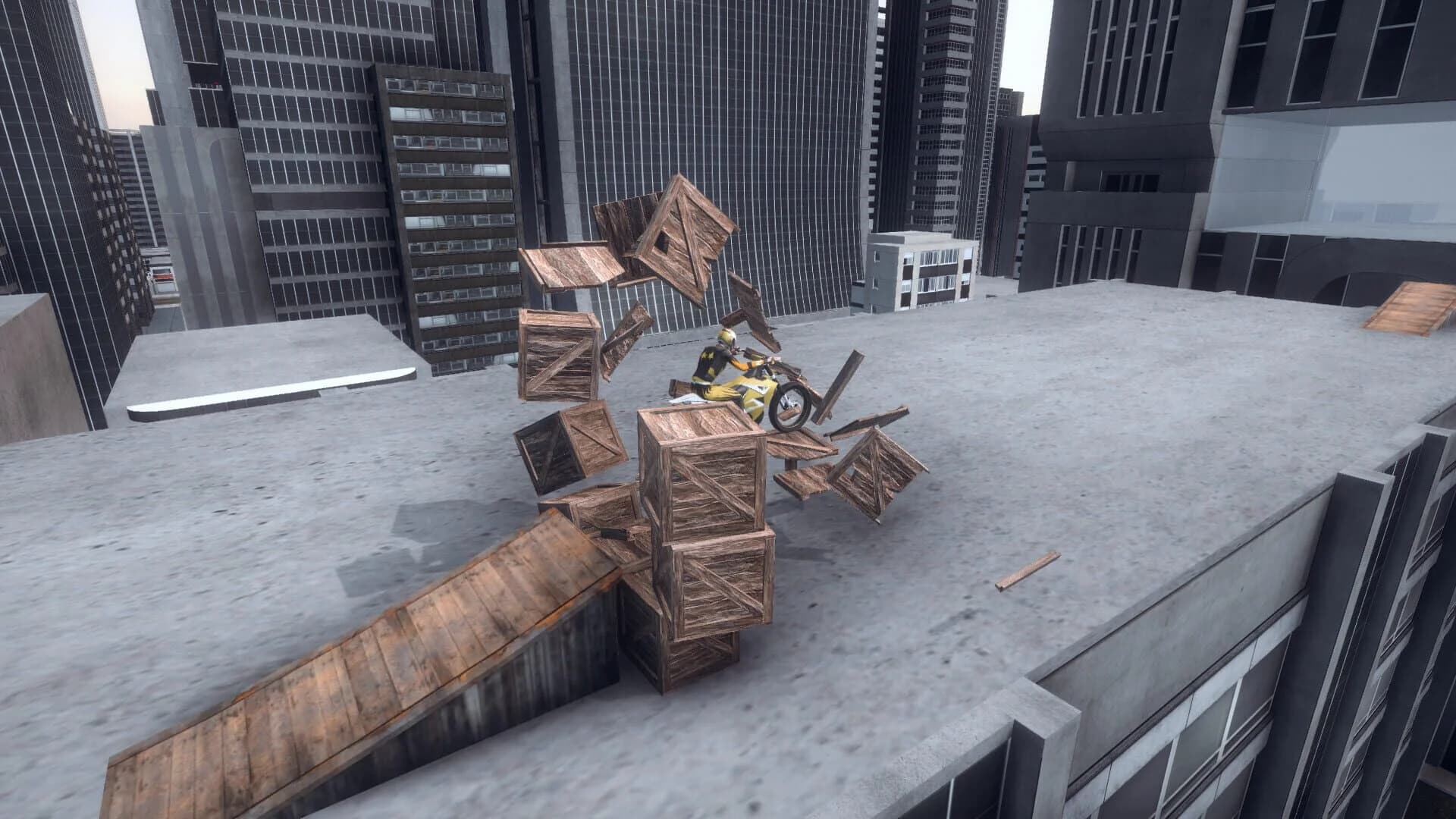 Art of Stunt screenshot 2