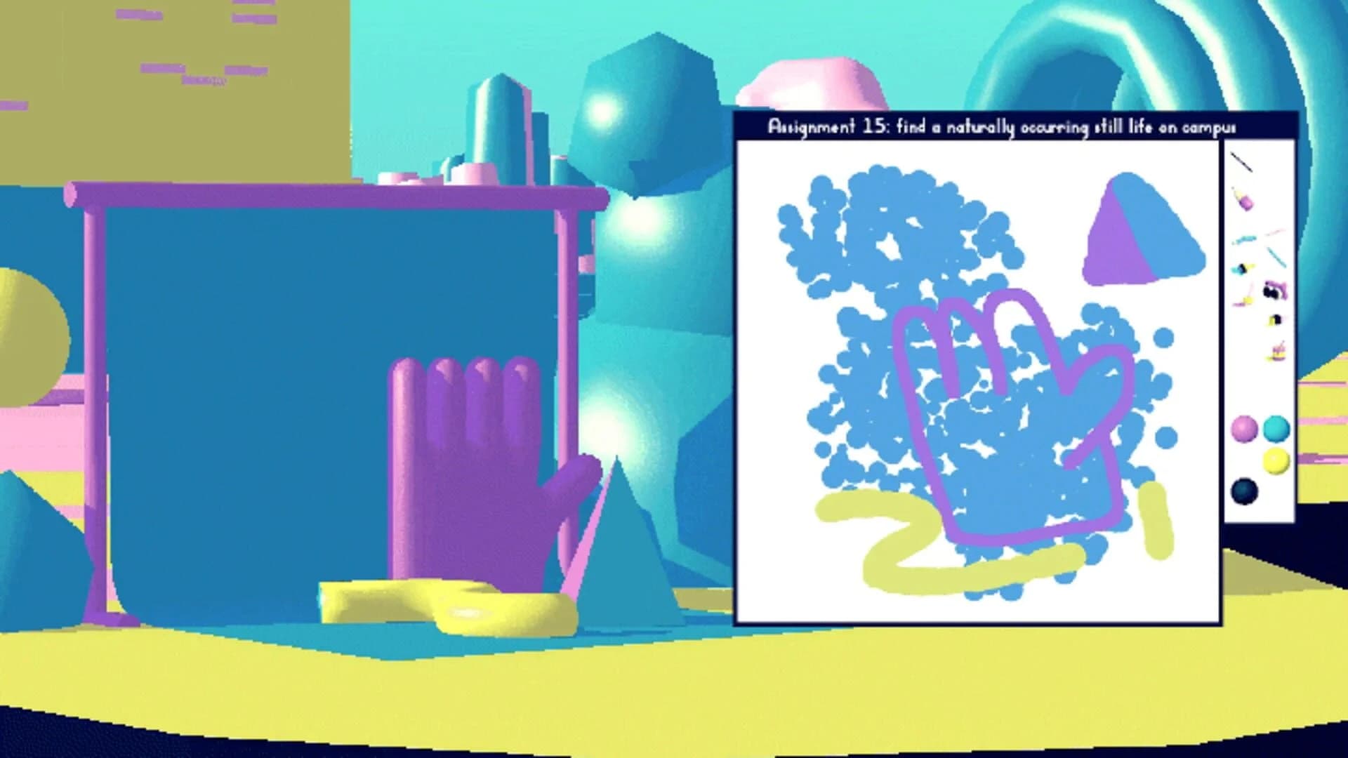 Art Sqool screenshot 5