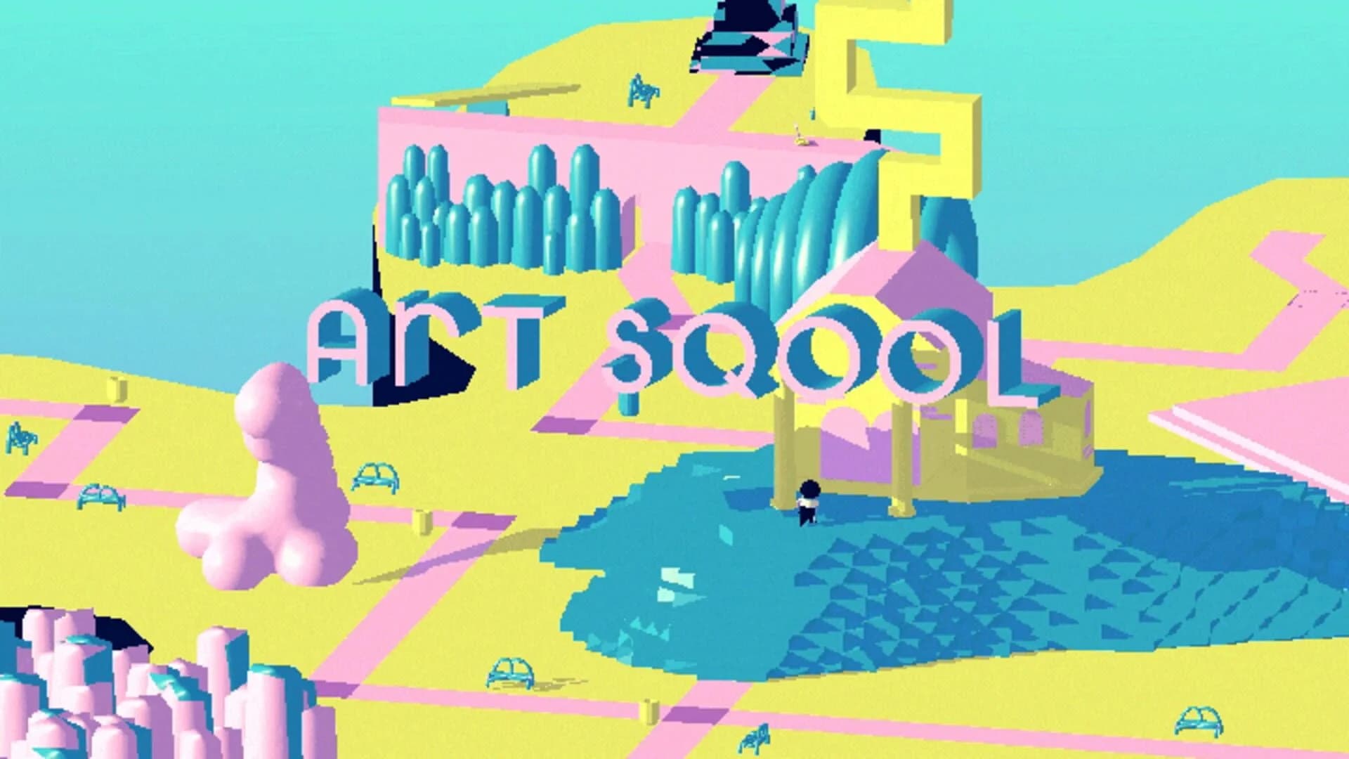 Art Sqool screenshot 1