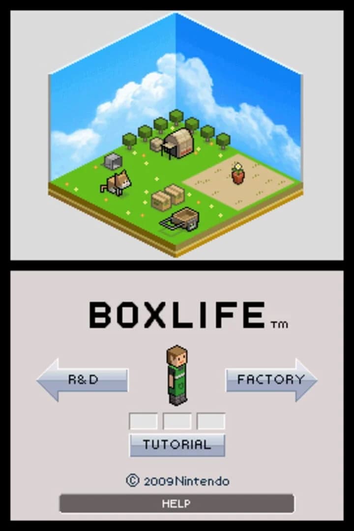 Art Style: Boxlife screenshot 3