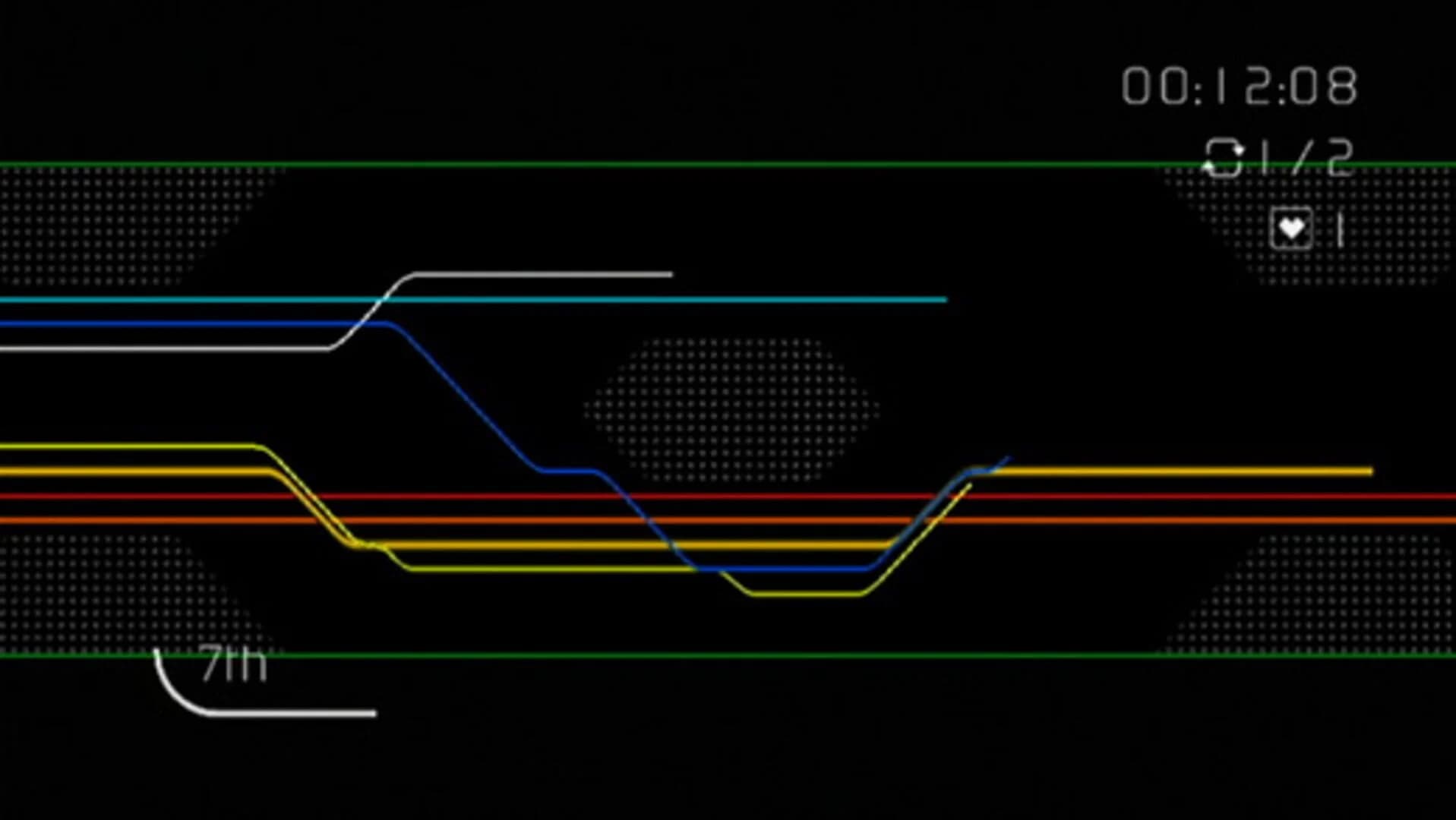 Art Style: Light Trax screenshot 1