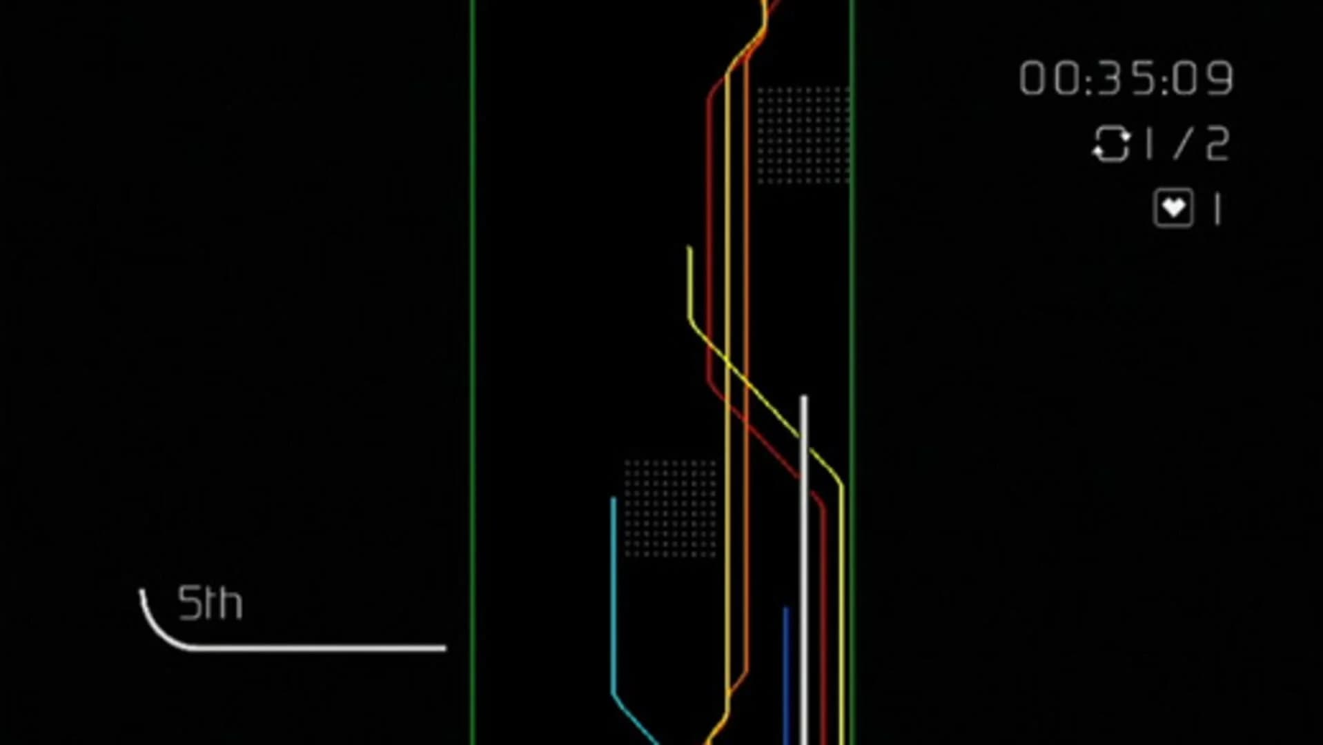 Art Style: Light Trax screenshot 2