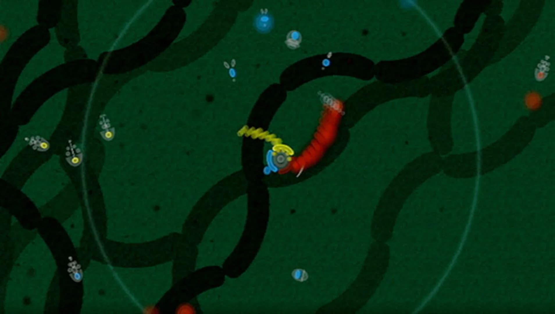 Art Style: Rotozoa screenshot 3