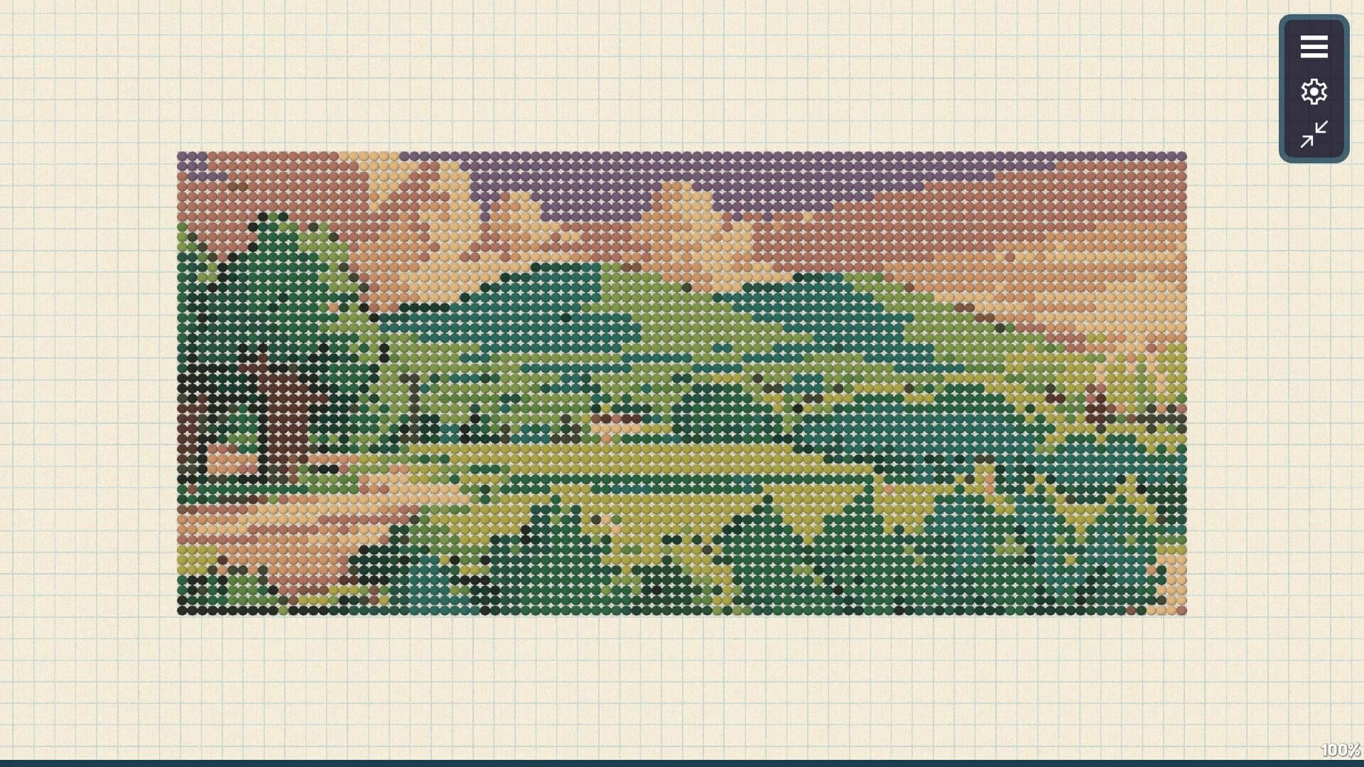 Art-Therapy: Diamonds screenshot 3