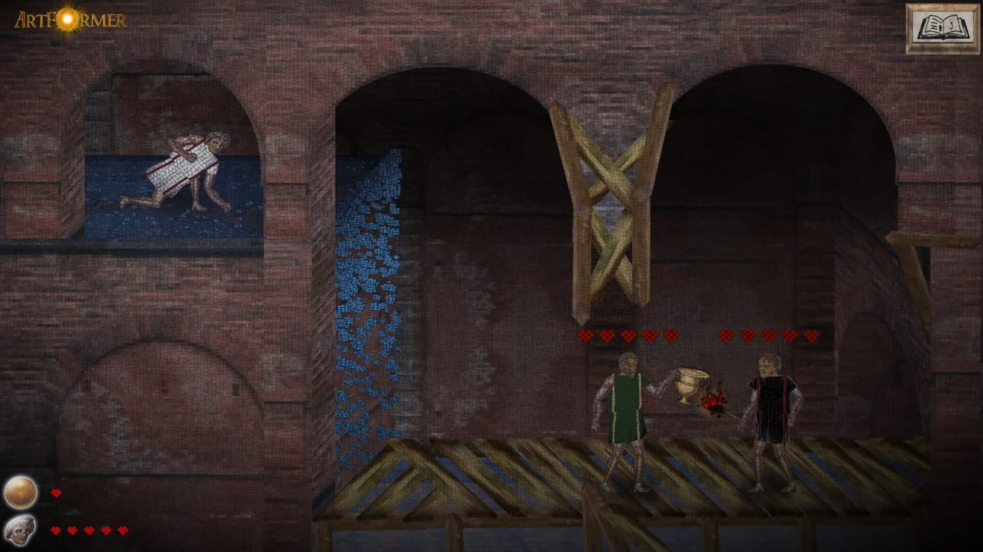 ArtFormer: Ancient Stories screenshot 5