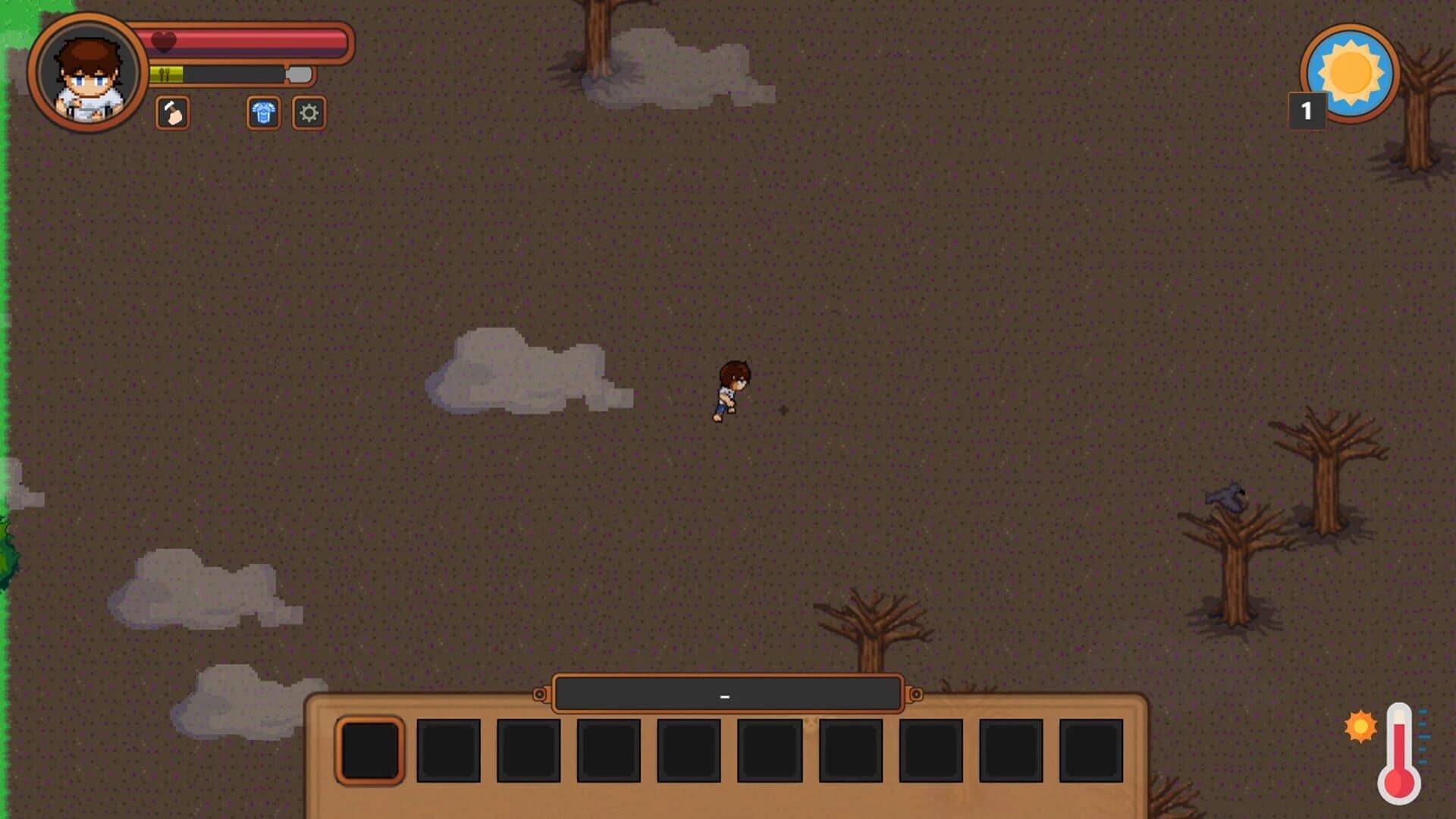 Arth Island screenshot 1