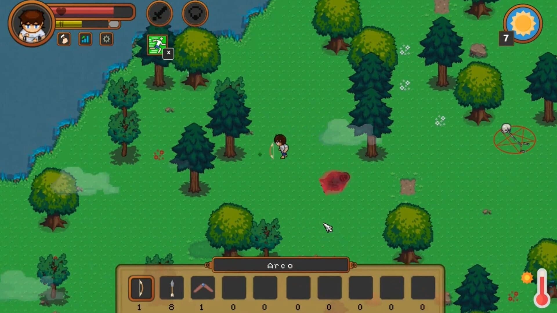 Arth Island screenshot 4