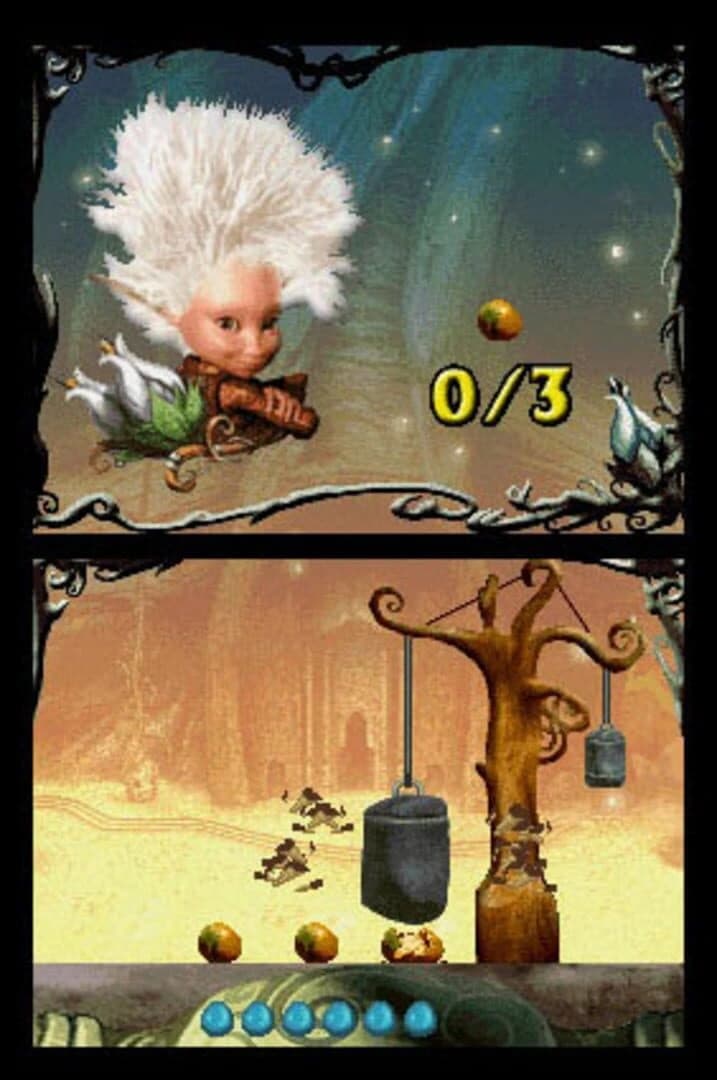 Arthur and the Invisibles screenshot 1