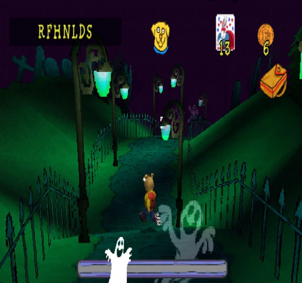 Arthur! Ready to Race screenshot 2