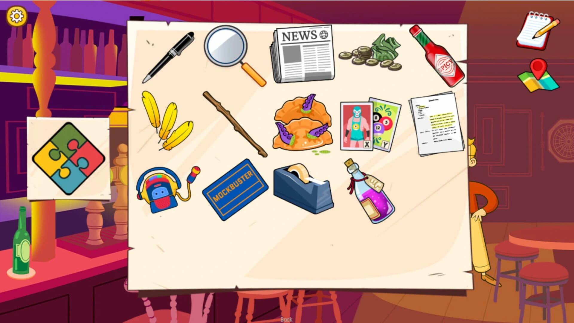 Arthur & Susan: Almost Detectives screenshot 4