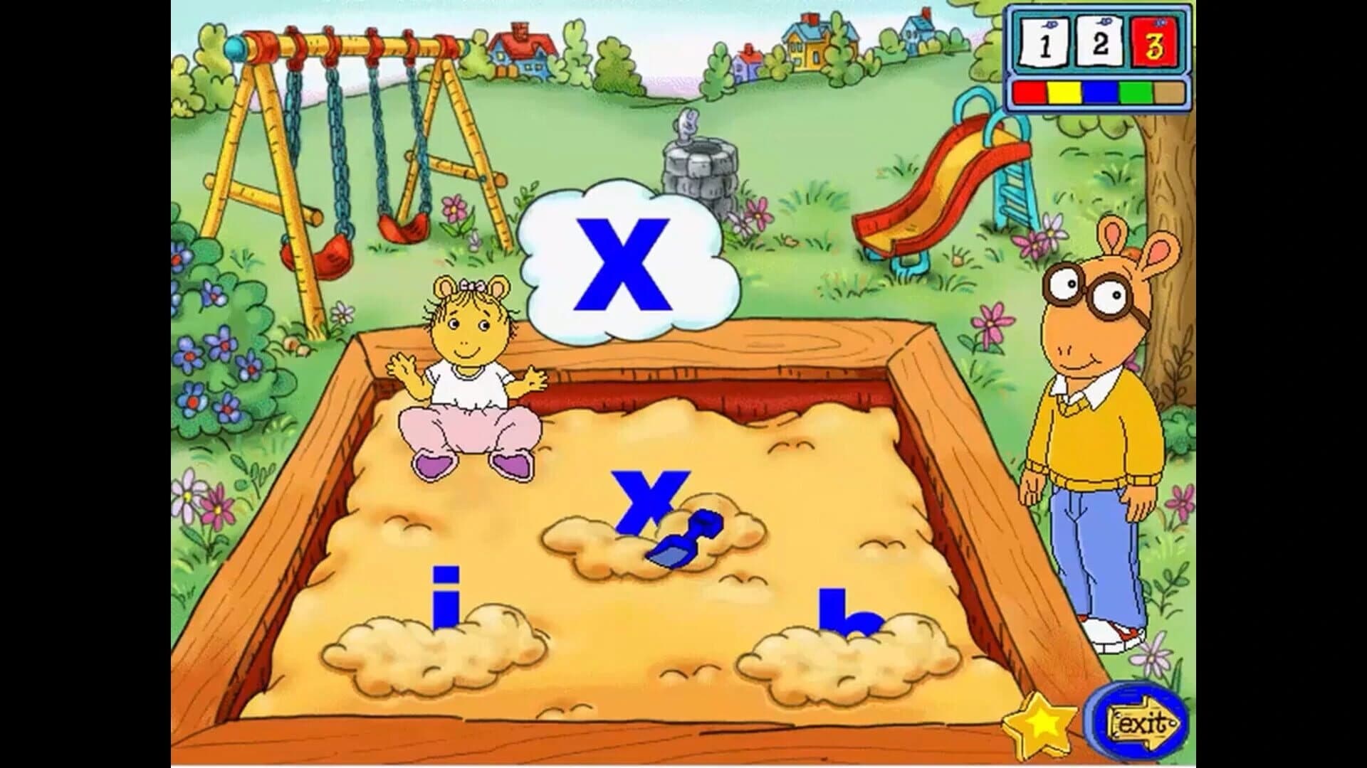 Arthur's Preschool screenshot 4