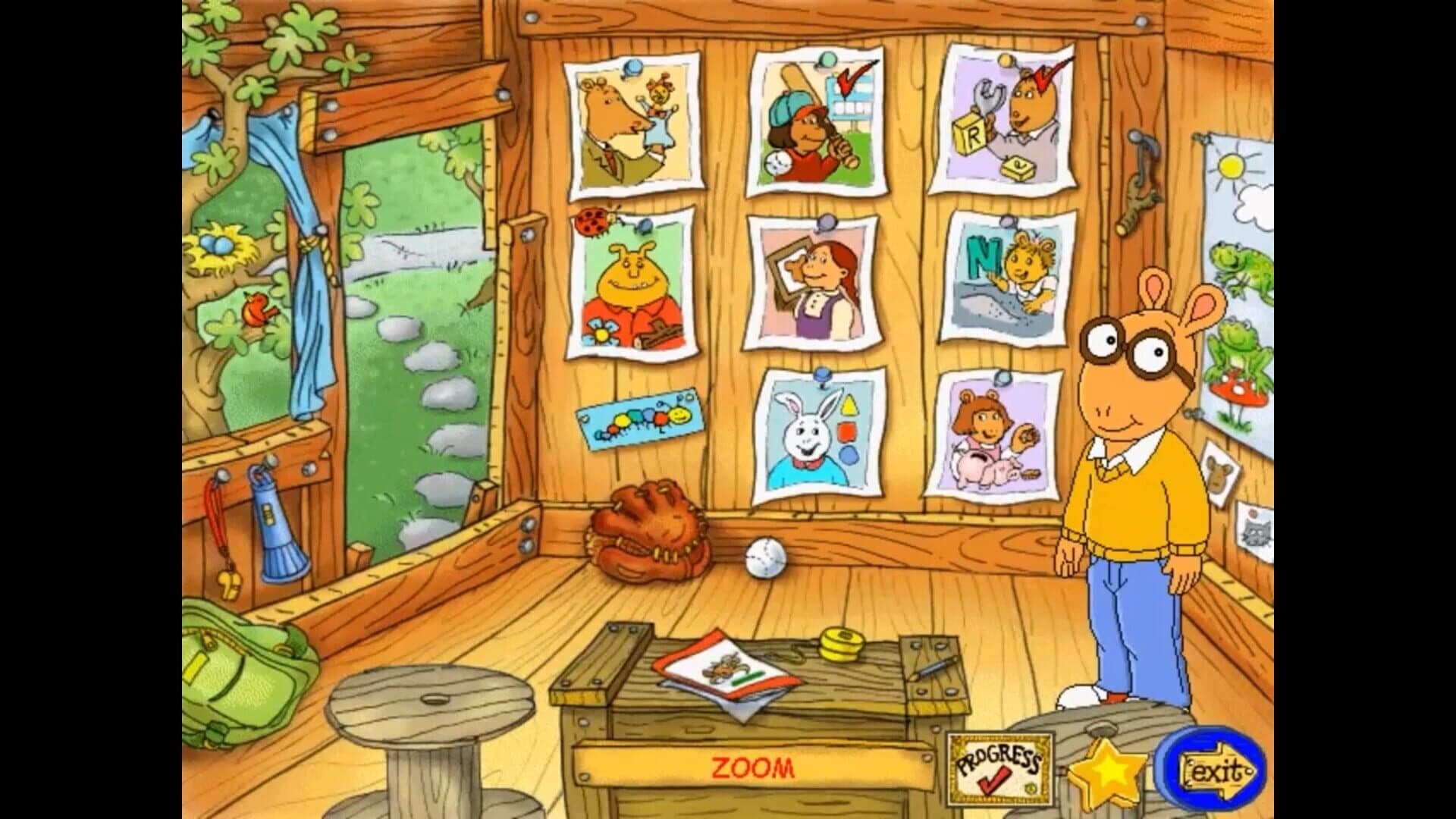 Arthur's Preschool screenshot 2