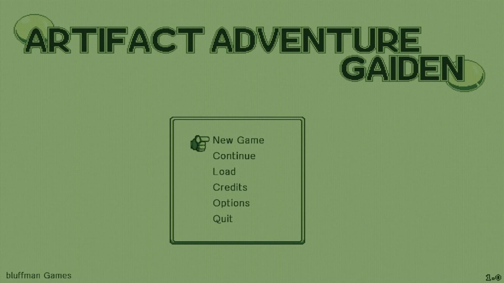Artifact Adventure Gaiden screenshot 3
