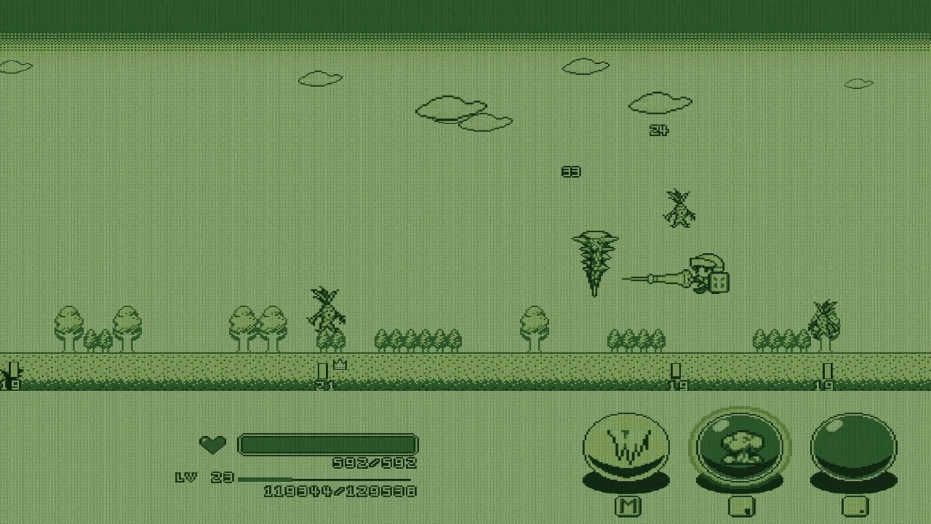 Artifact Adventure Gaiden screenshot 2