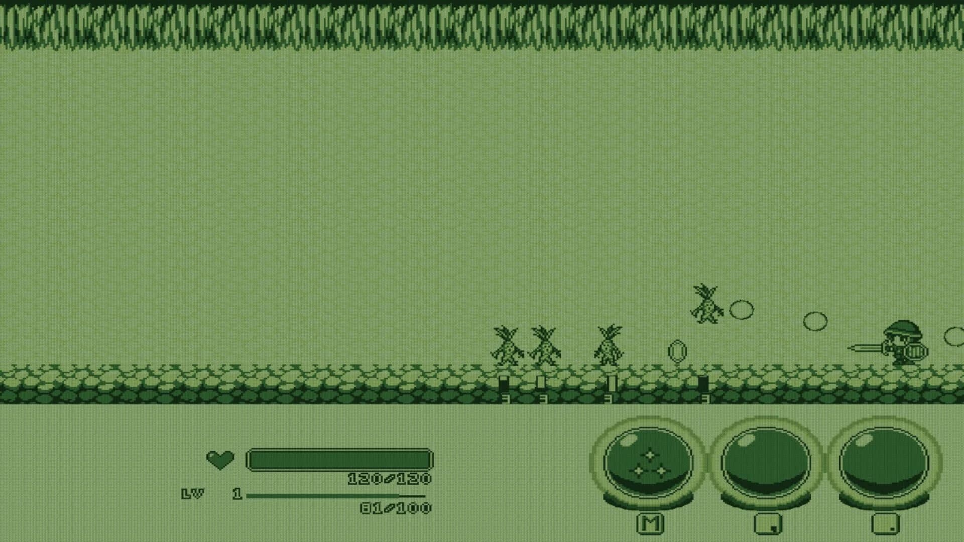 Artifact Adventure Gaiden screenshot 5