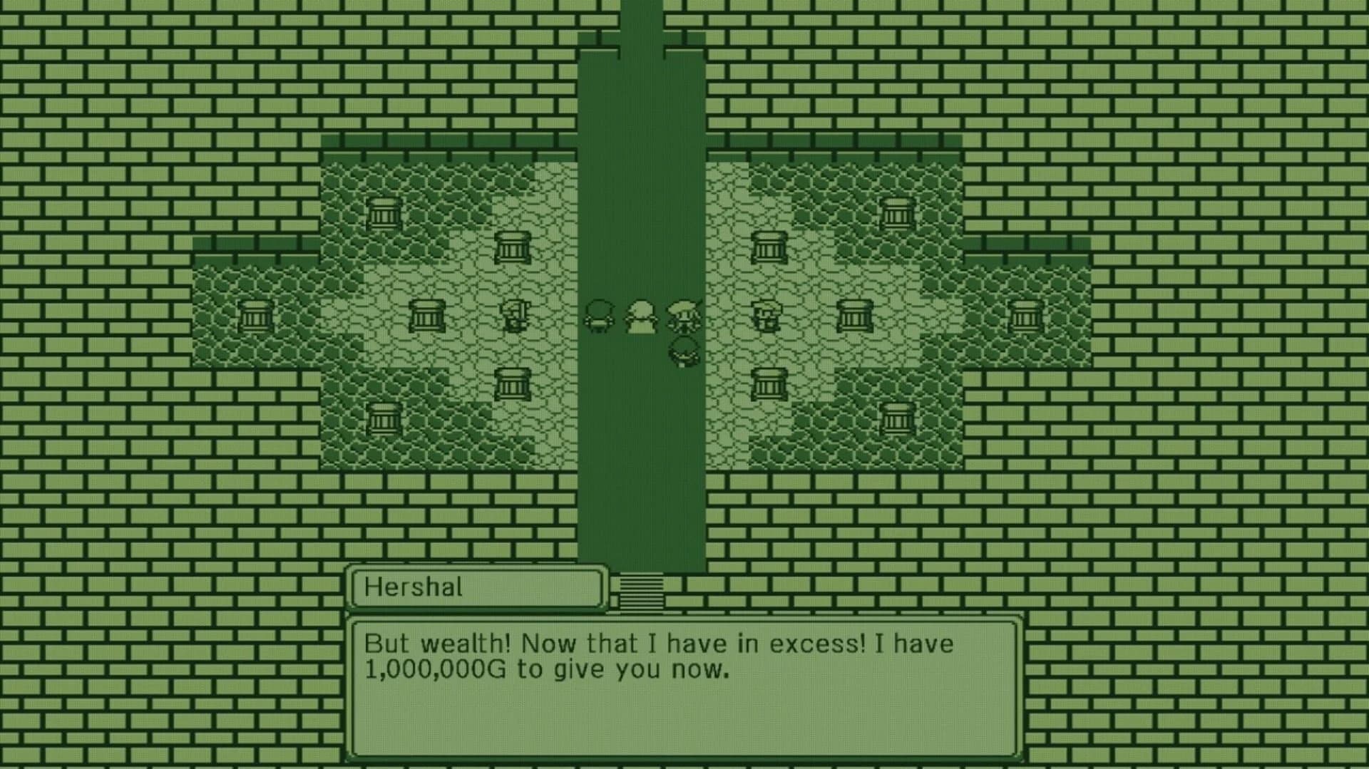 Artifact Adventure Gaiden screenshot 1