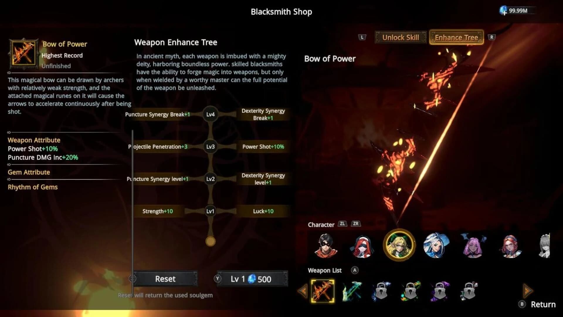 Artifact Seeker screenshot 3