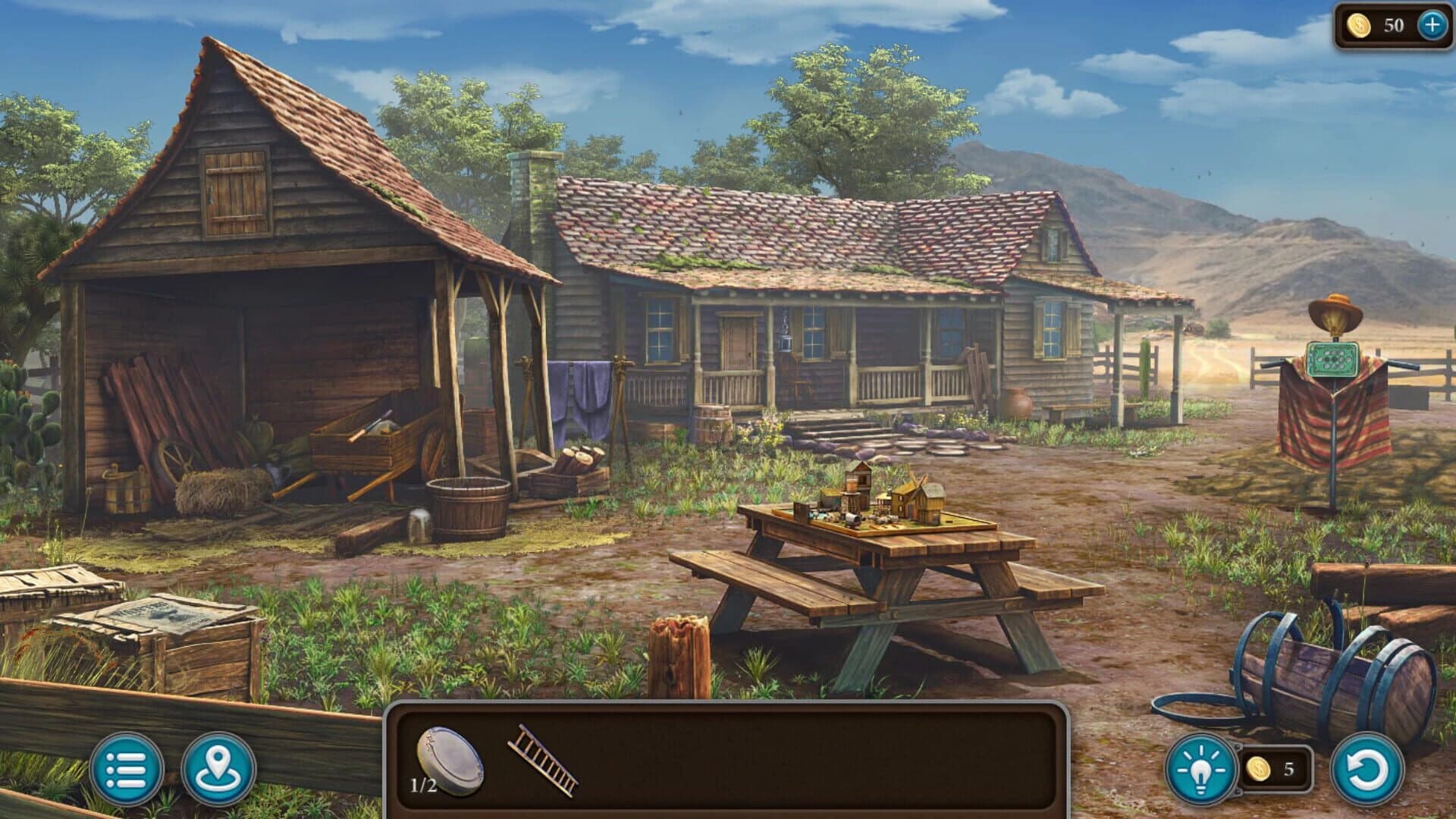 Artifact Seekers screenshot 2