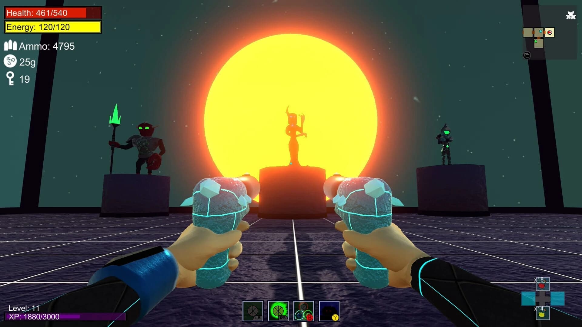 Artifacts of Eyru screenshot 2