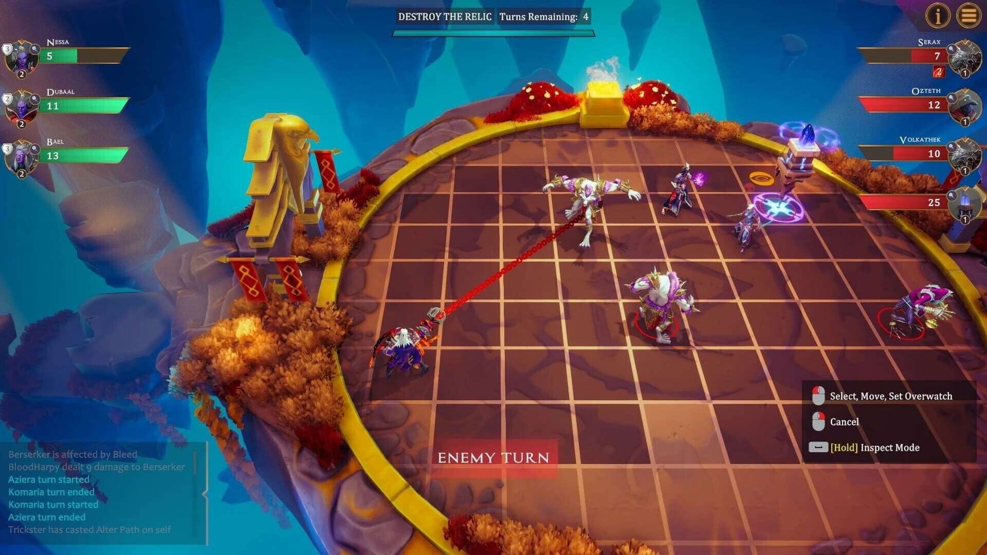 Artifice: War Tactics screenshot 1