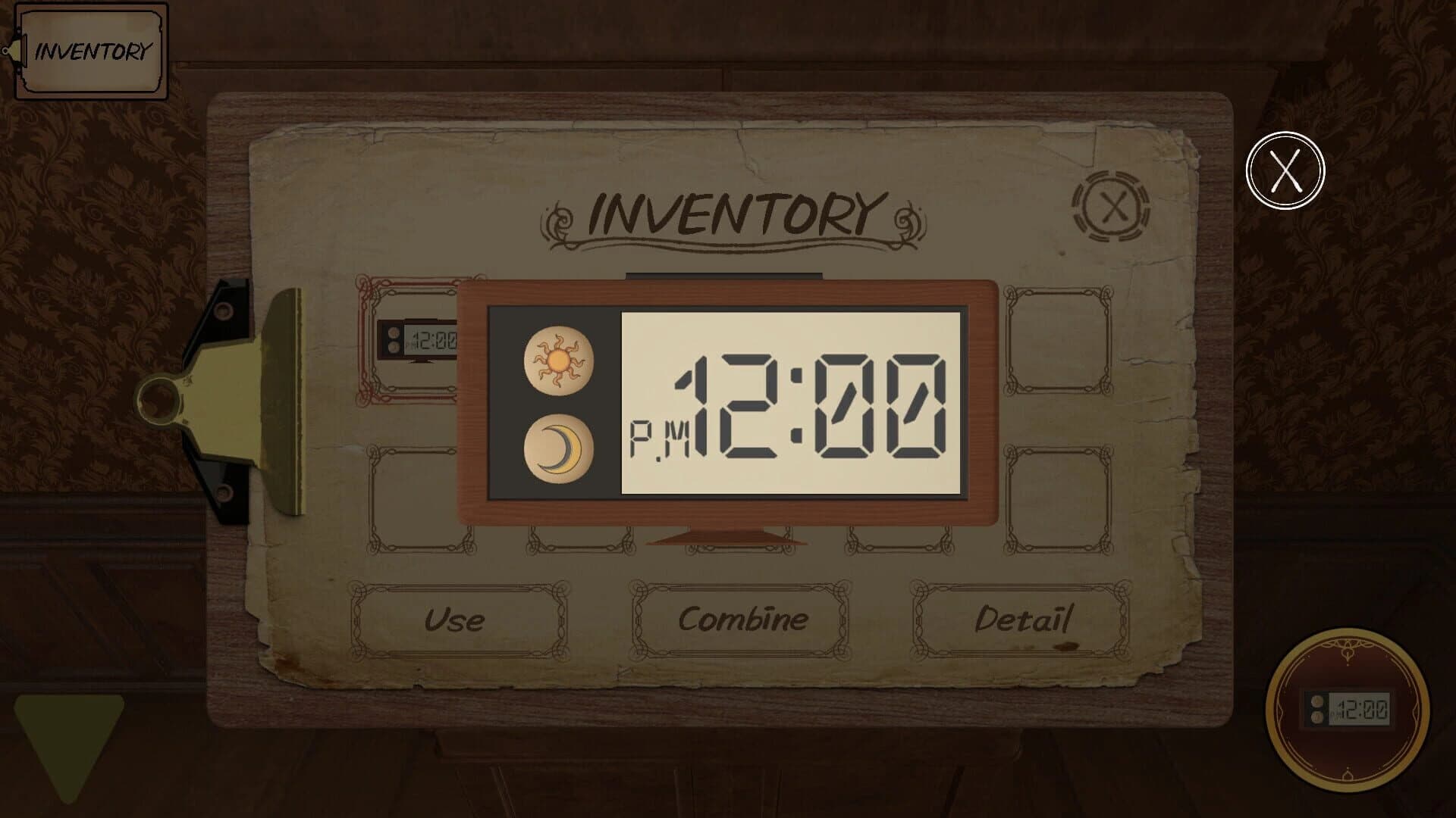 Artificial screenshot 5