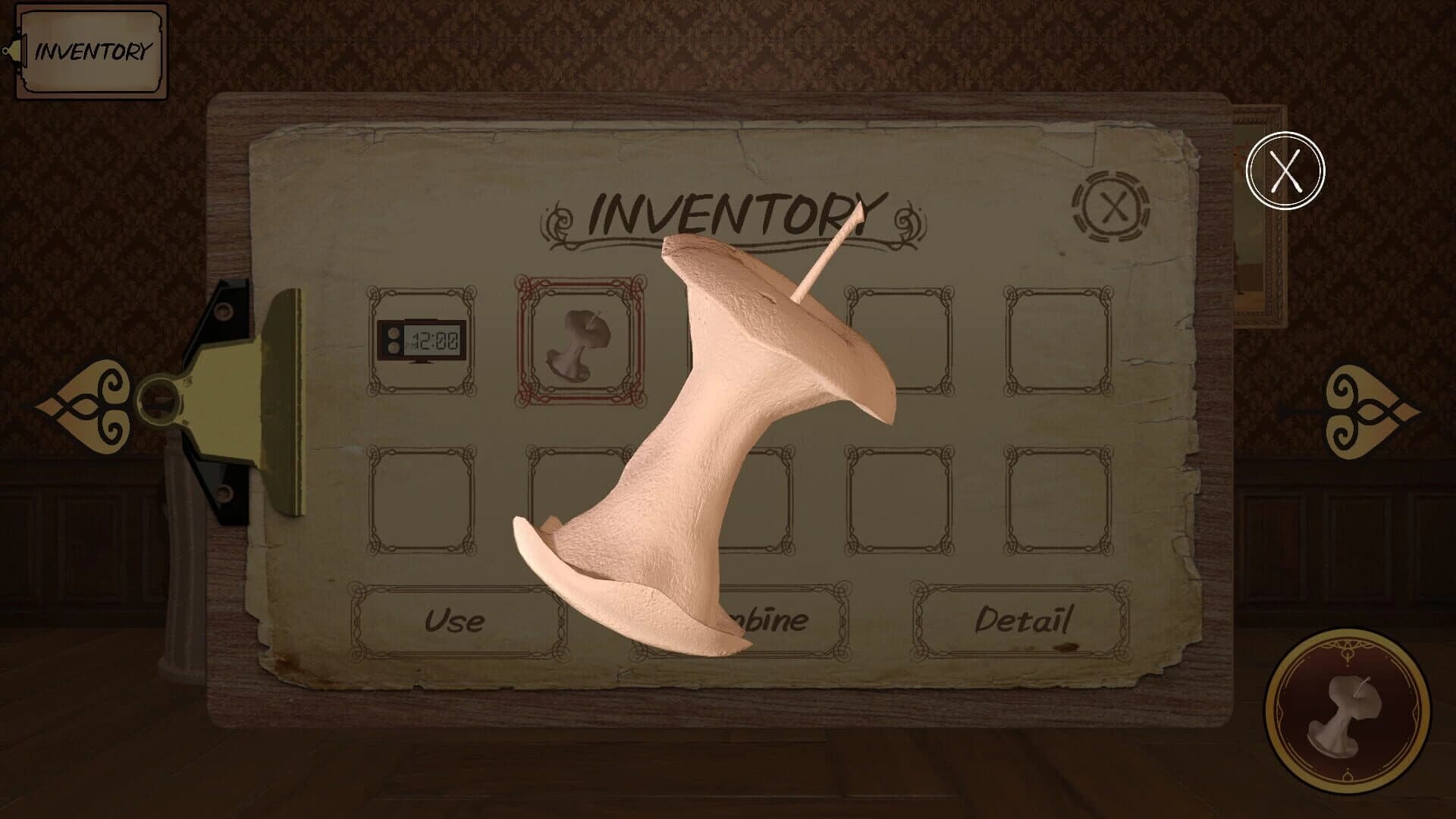 Artificial screenshot 1
