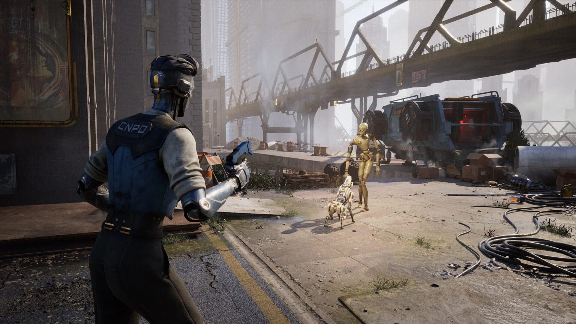 Artificial Detective screenshot 2