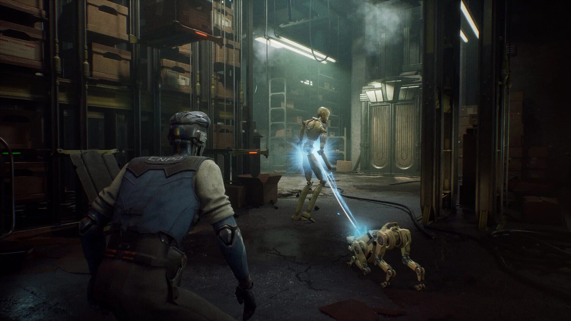 Artificial Detective screenshot 1