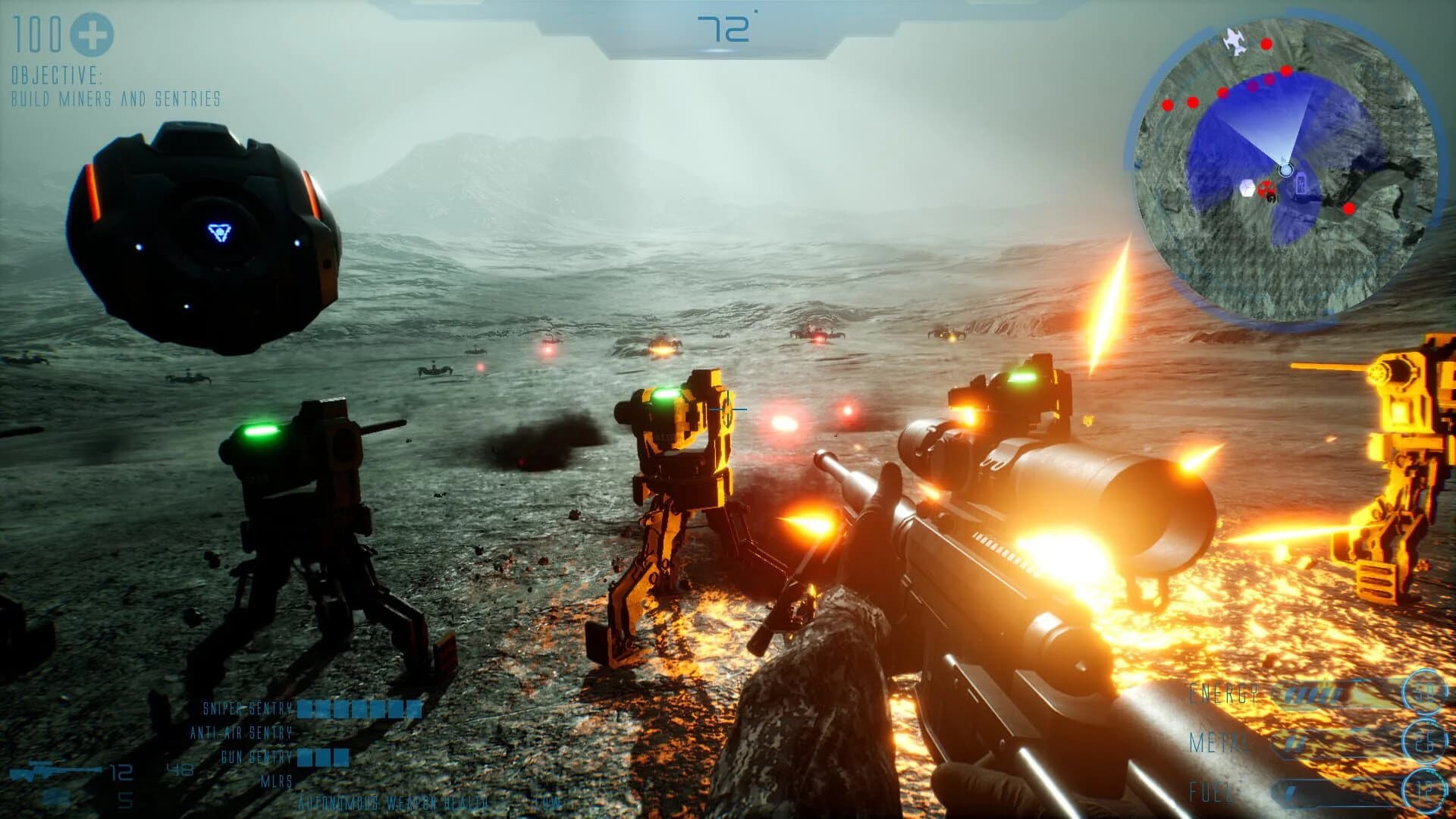 Artificial Extinction screenshot 5