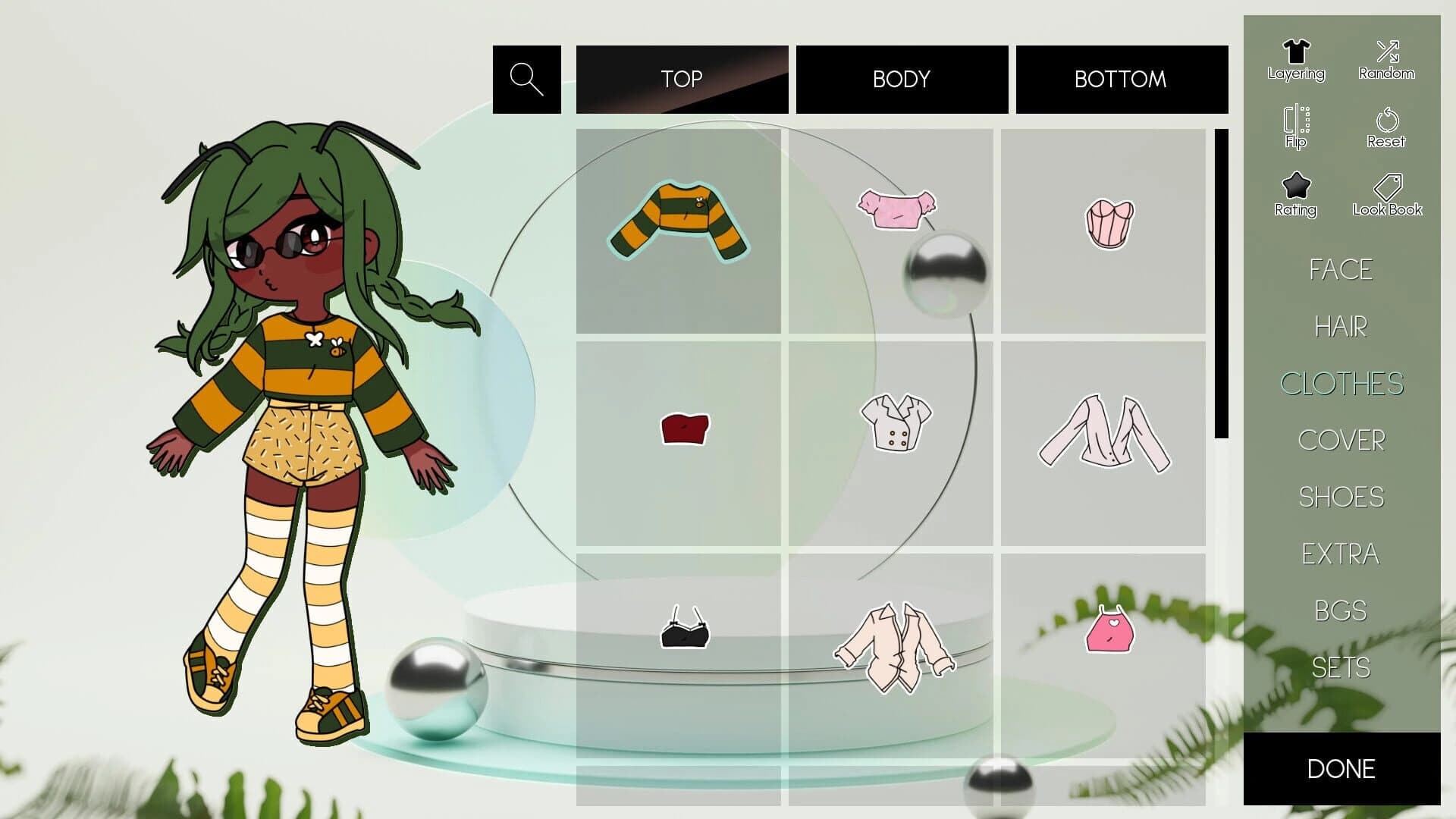 Artificial Fashionista: Spring Collection screenshot 2