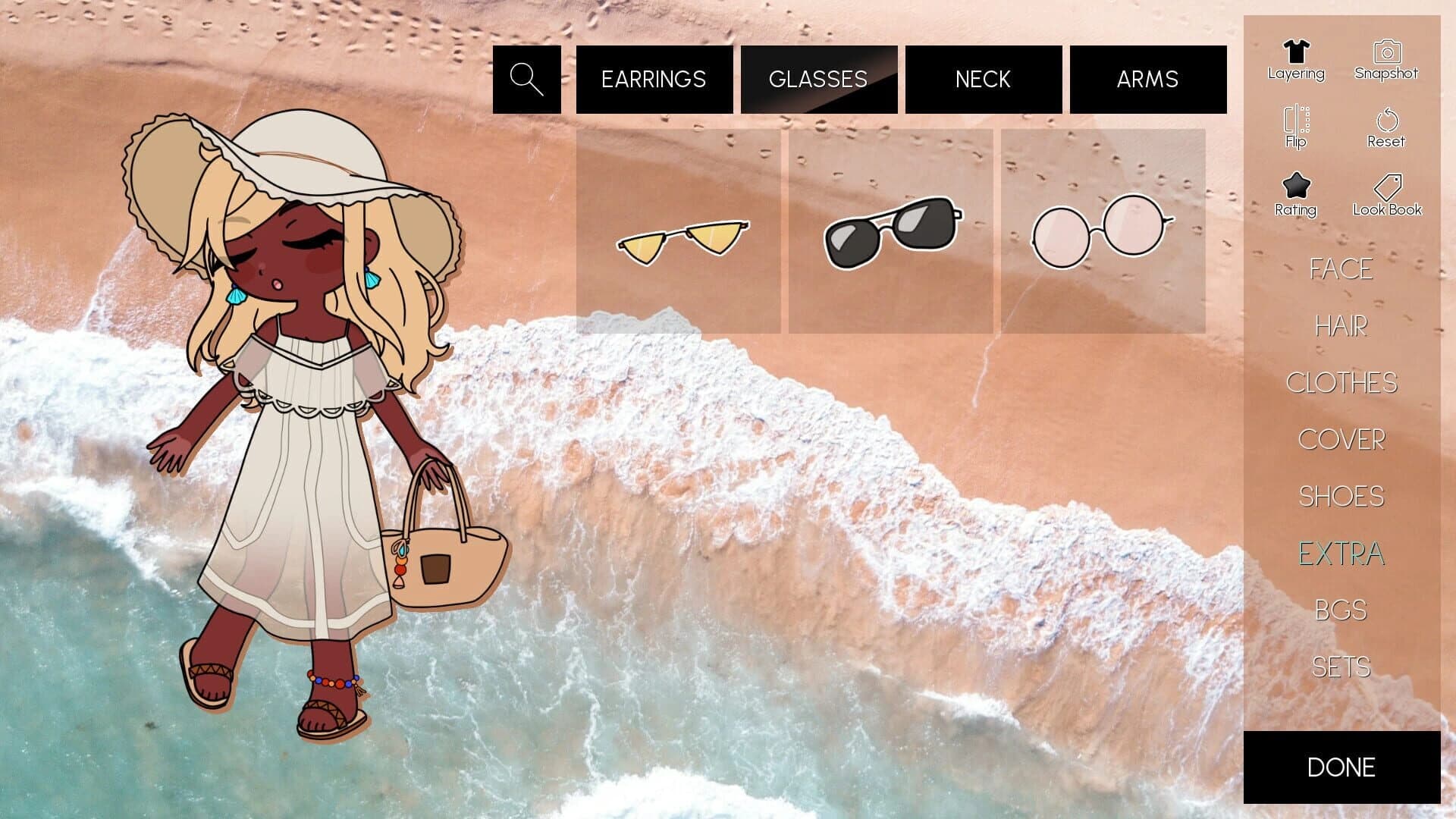 Artificial Fashionista: Summer Collection screenshot 4