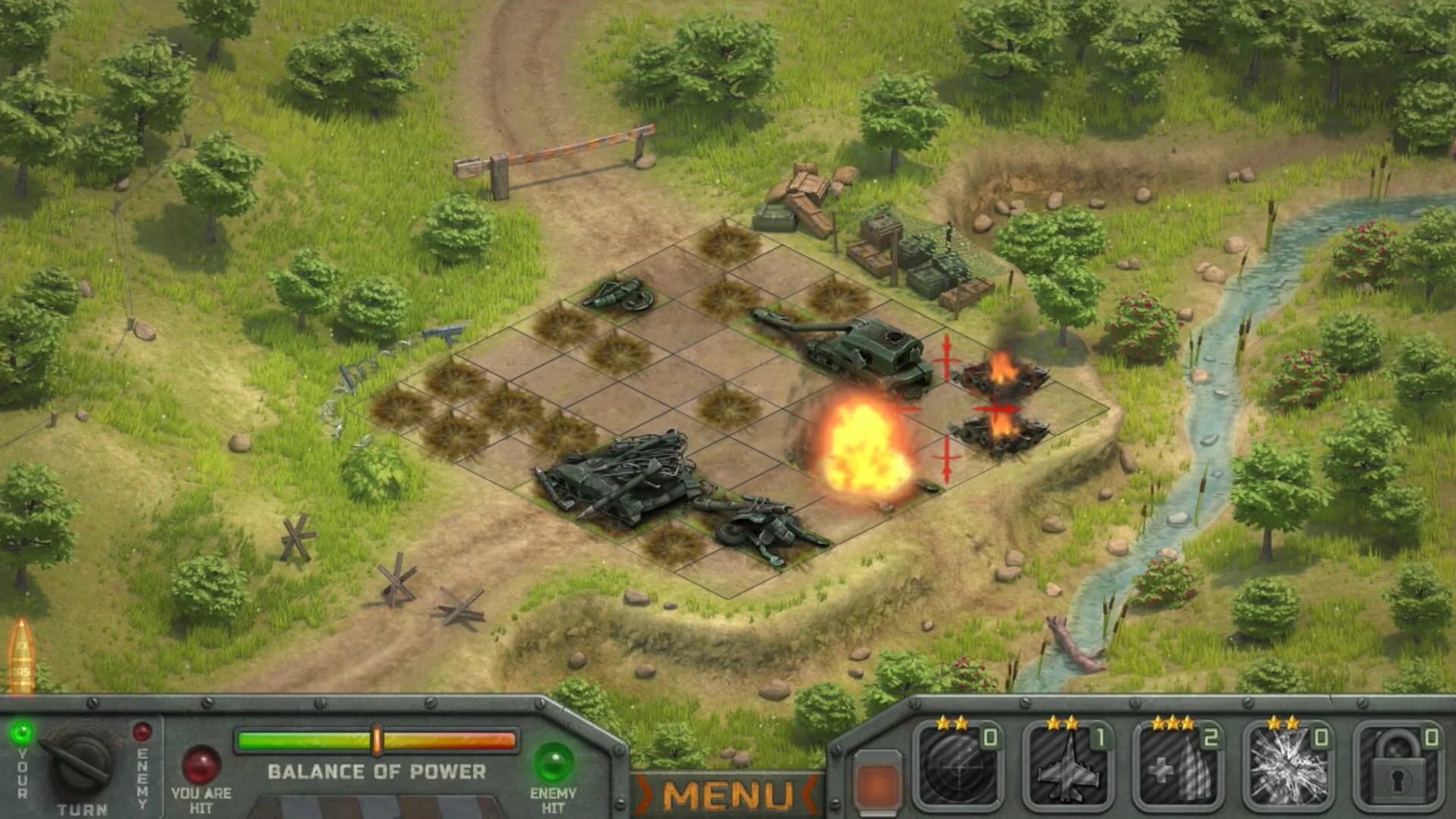 Artillerists screenshot 4