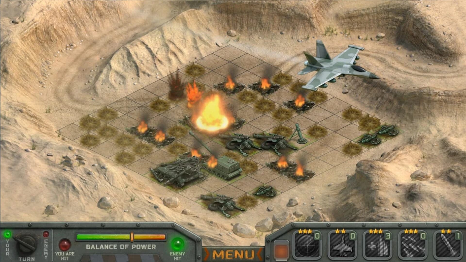 Artillerists screenshot 5