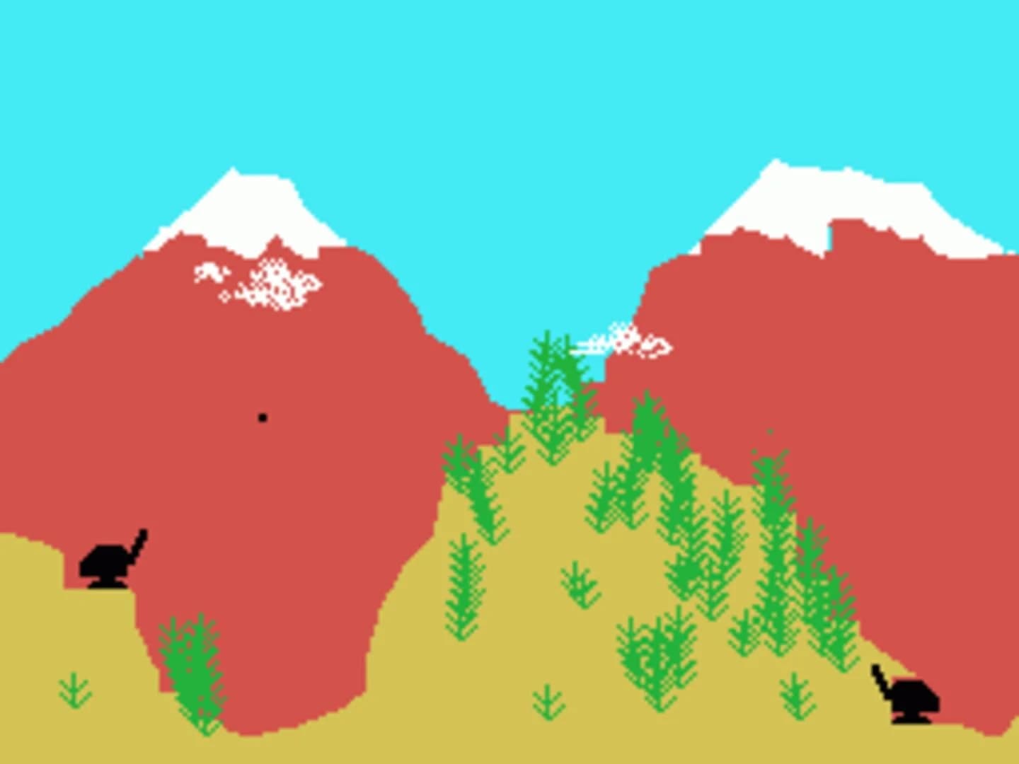 Artillery Duel screenshot 2