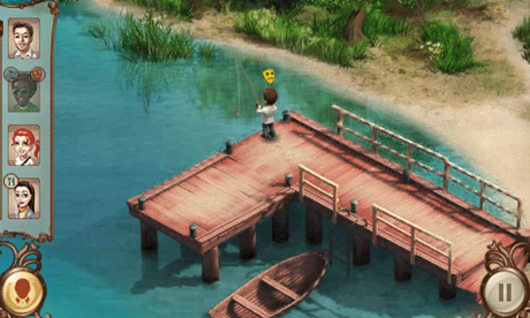 Artist Colony screenshot 1