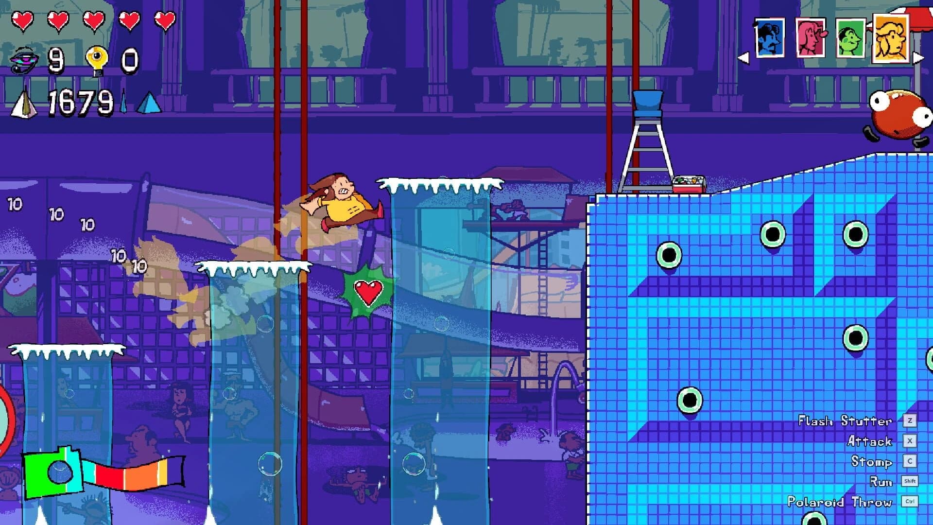 Artius: Pure Imagination screenshot 2