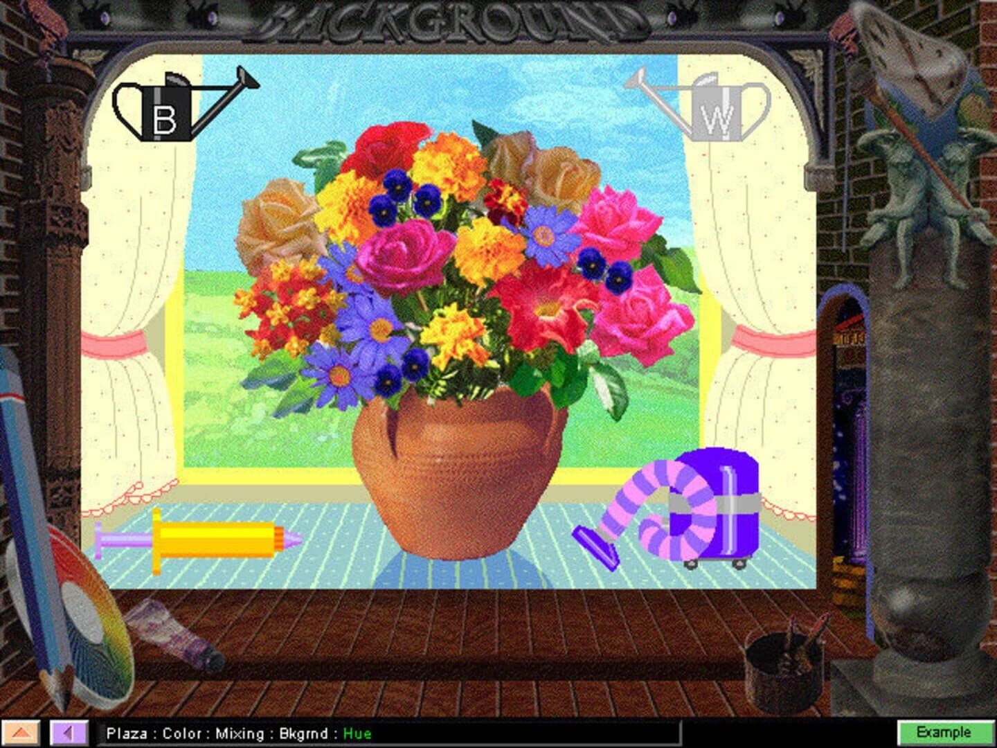 ArtRageous! screenshot 2