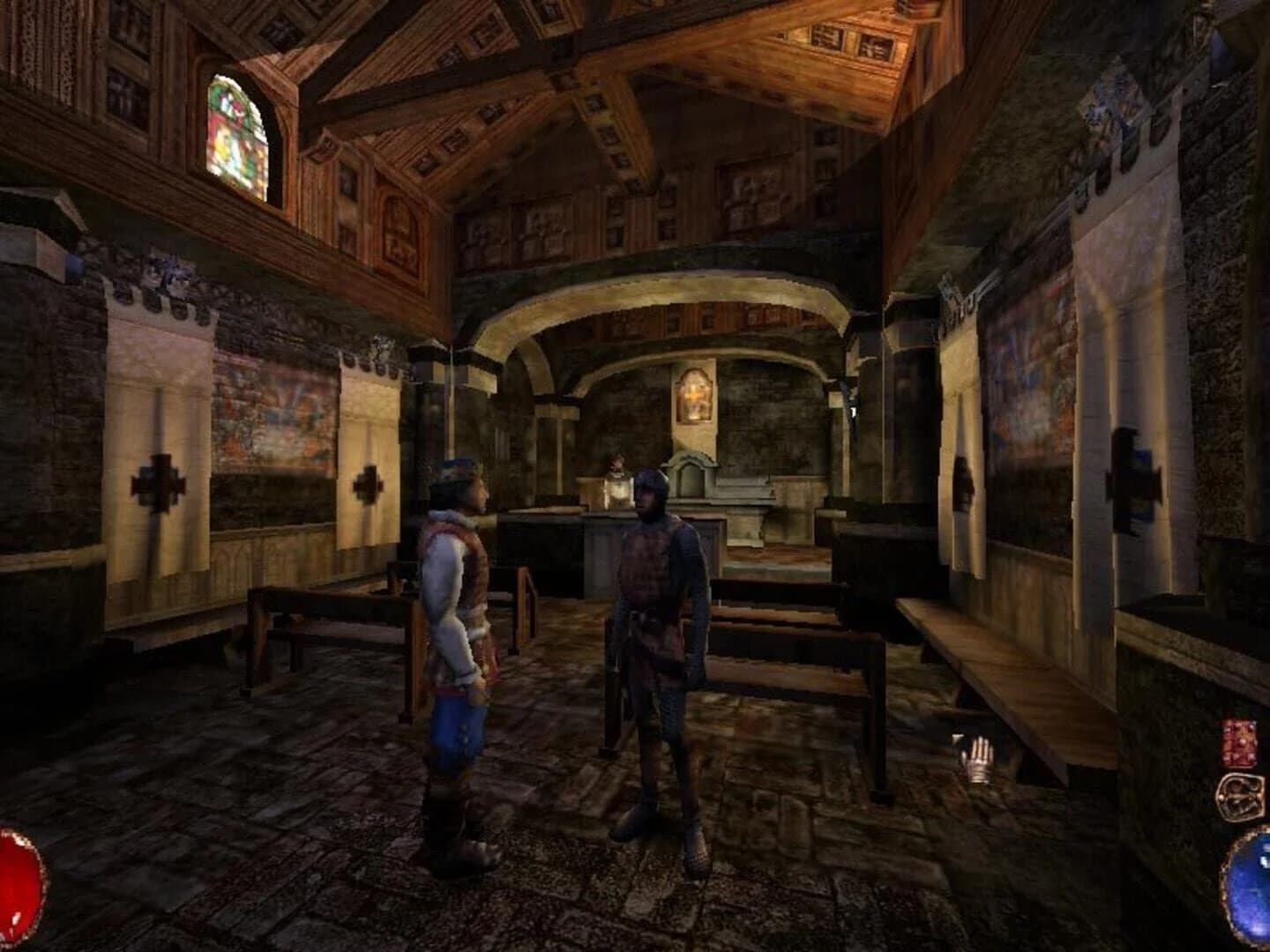 Arx Fatalis screenshot 4
